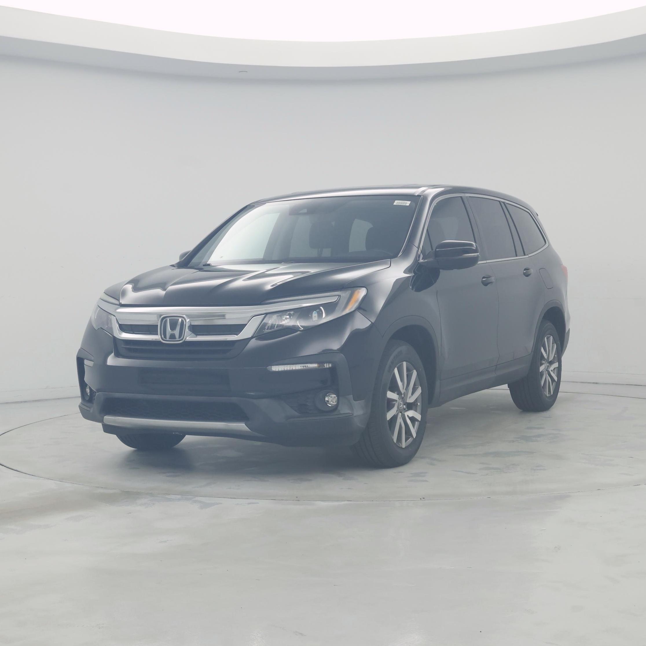 Thumbnail: 2019 Honda Pilot - 4