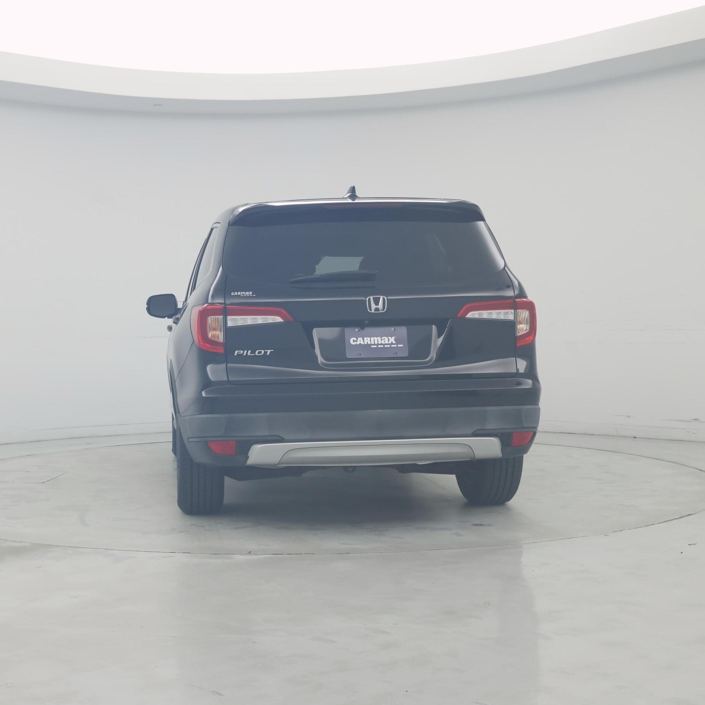 Thumbnail: 2019 Honda Pilot - 6