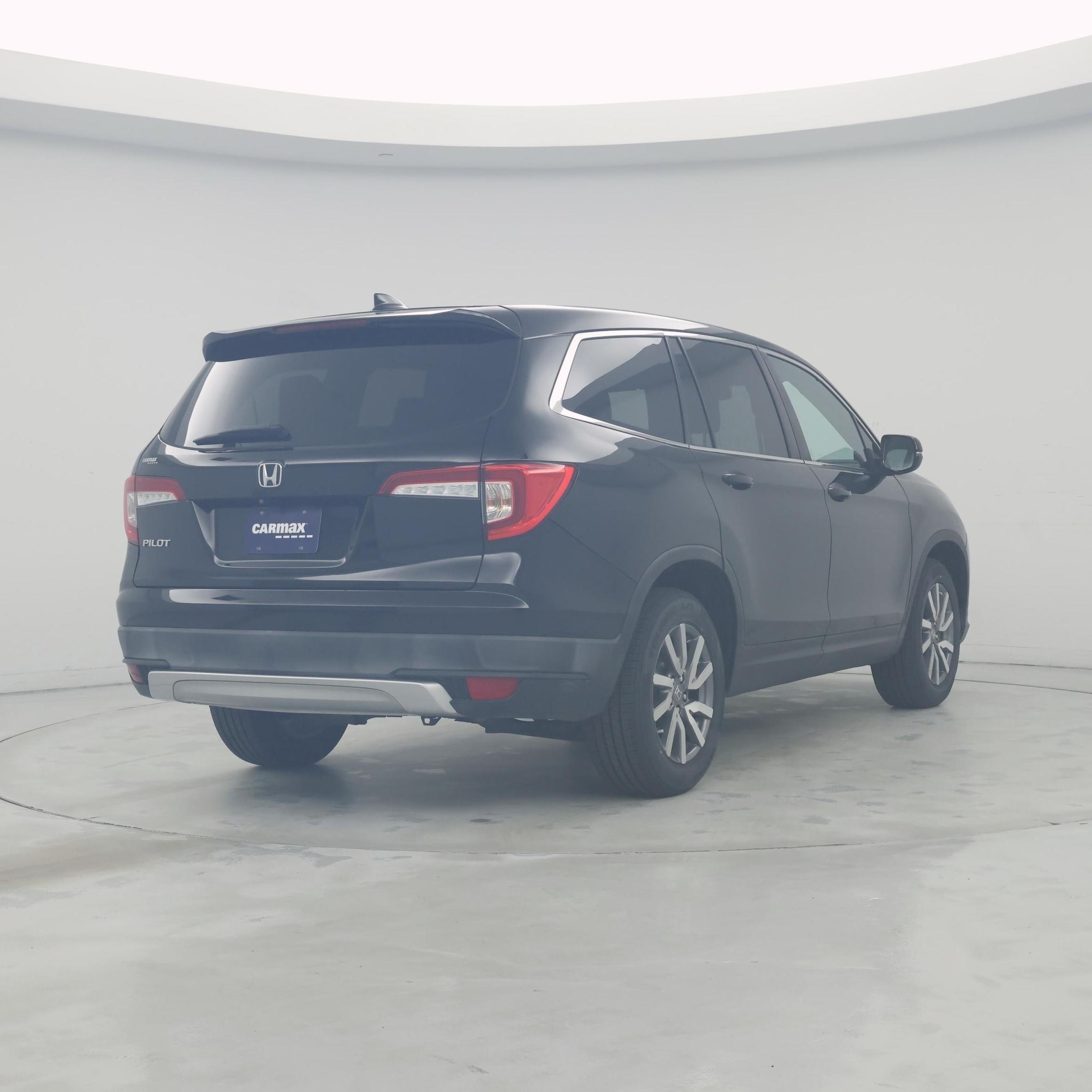 Thumbnail: 2019 Honda Pilot - 8