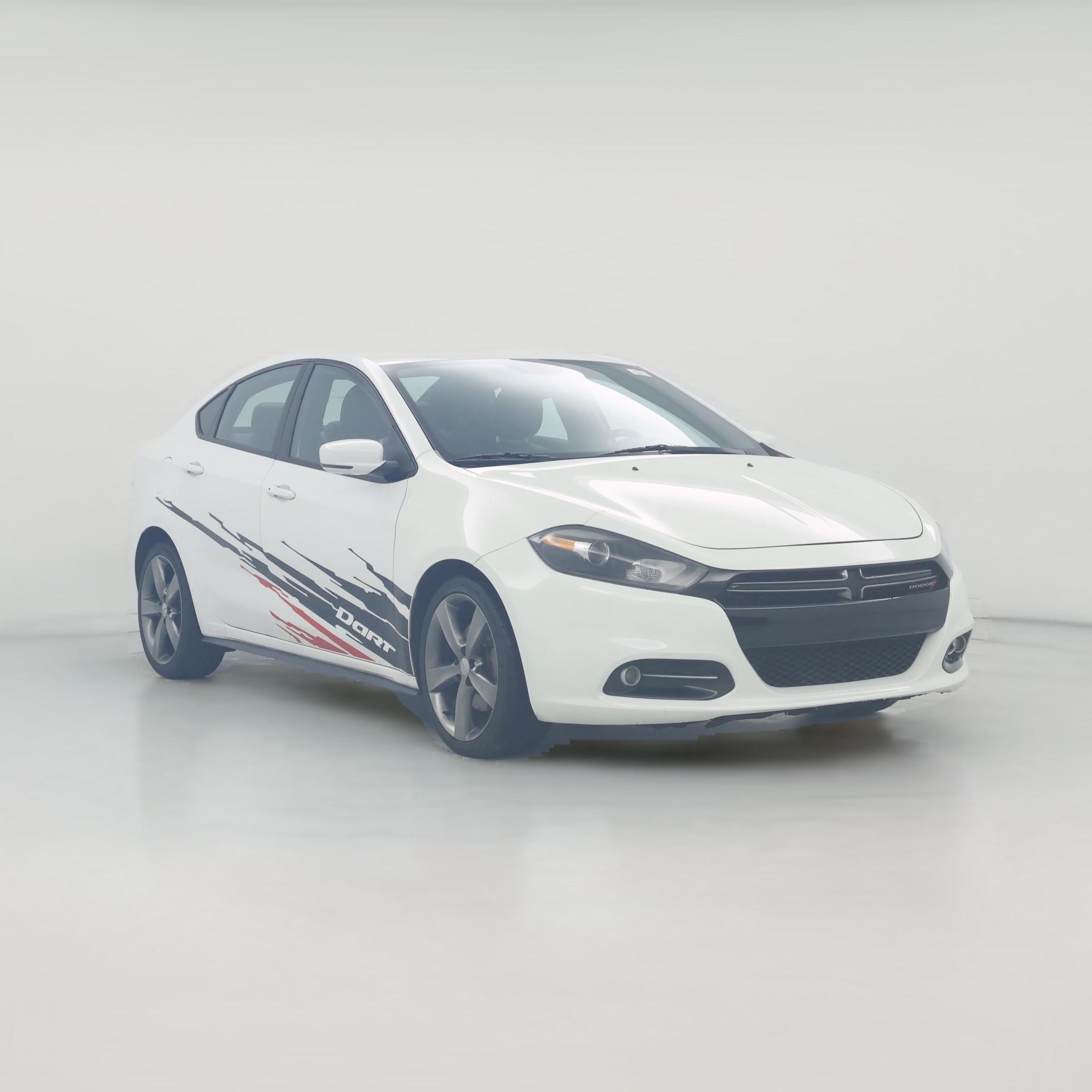 Thumbnail: 2015 Dodge Dart - 1