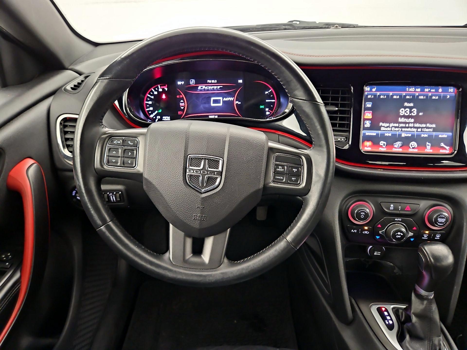 Thumbnail: 2015 Dodge Dart - 10