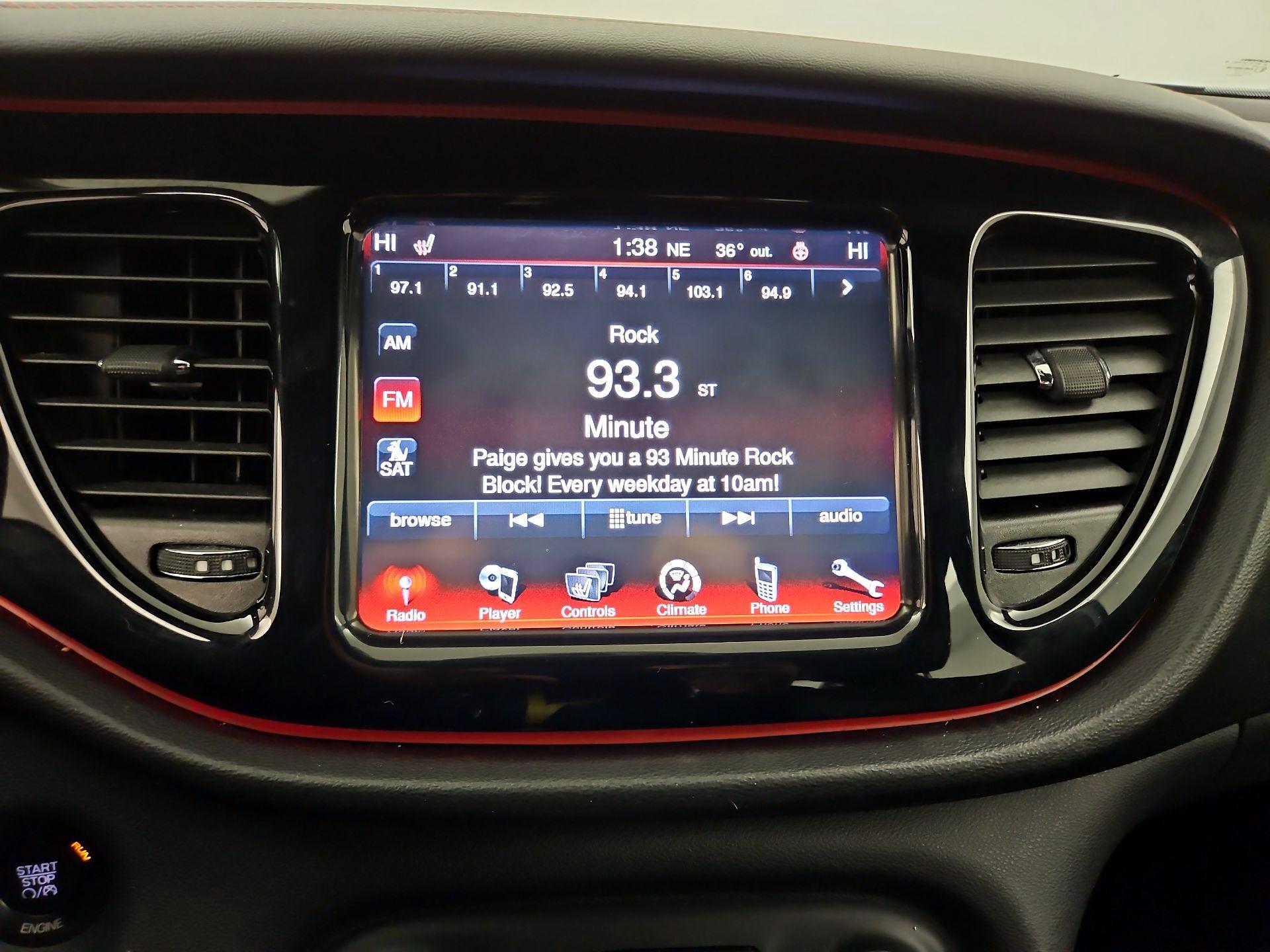 Thumbnail: 2015 Dodge Dart - 15