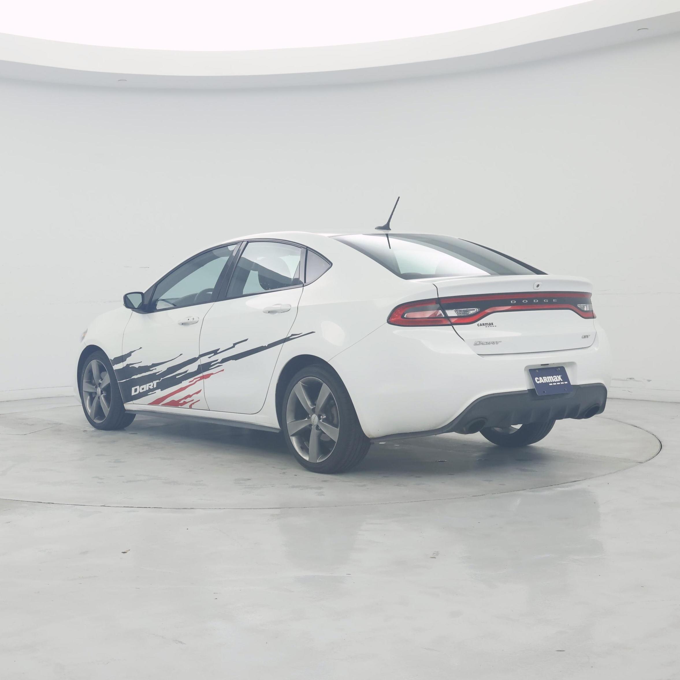 Thumbnail: 2015 Dodge Dart - 2