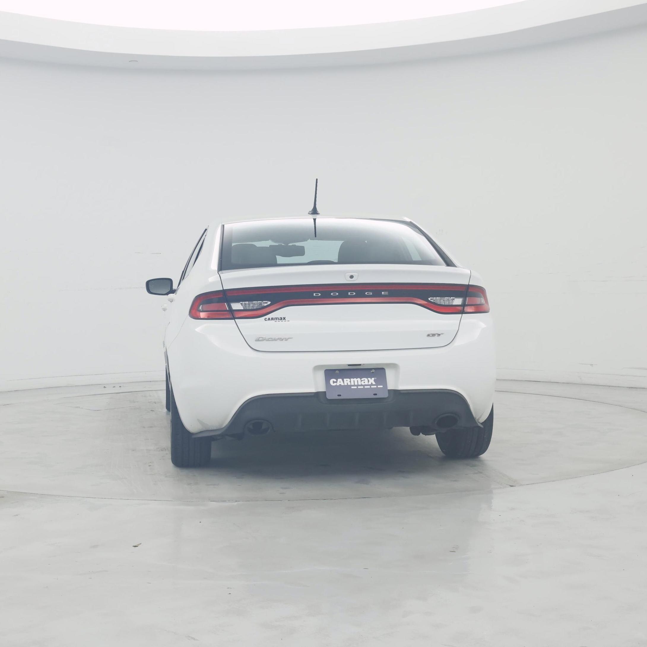 Thumbnail: 2015 Dodge Dart - 6