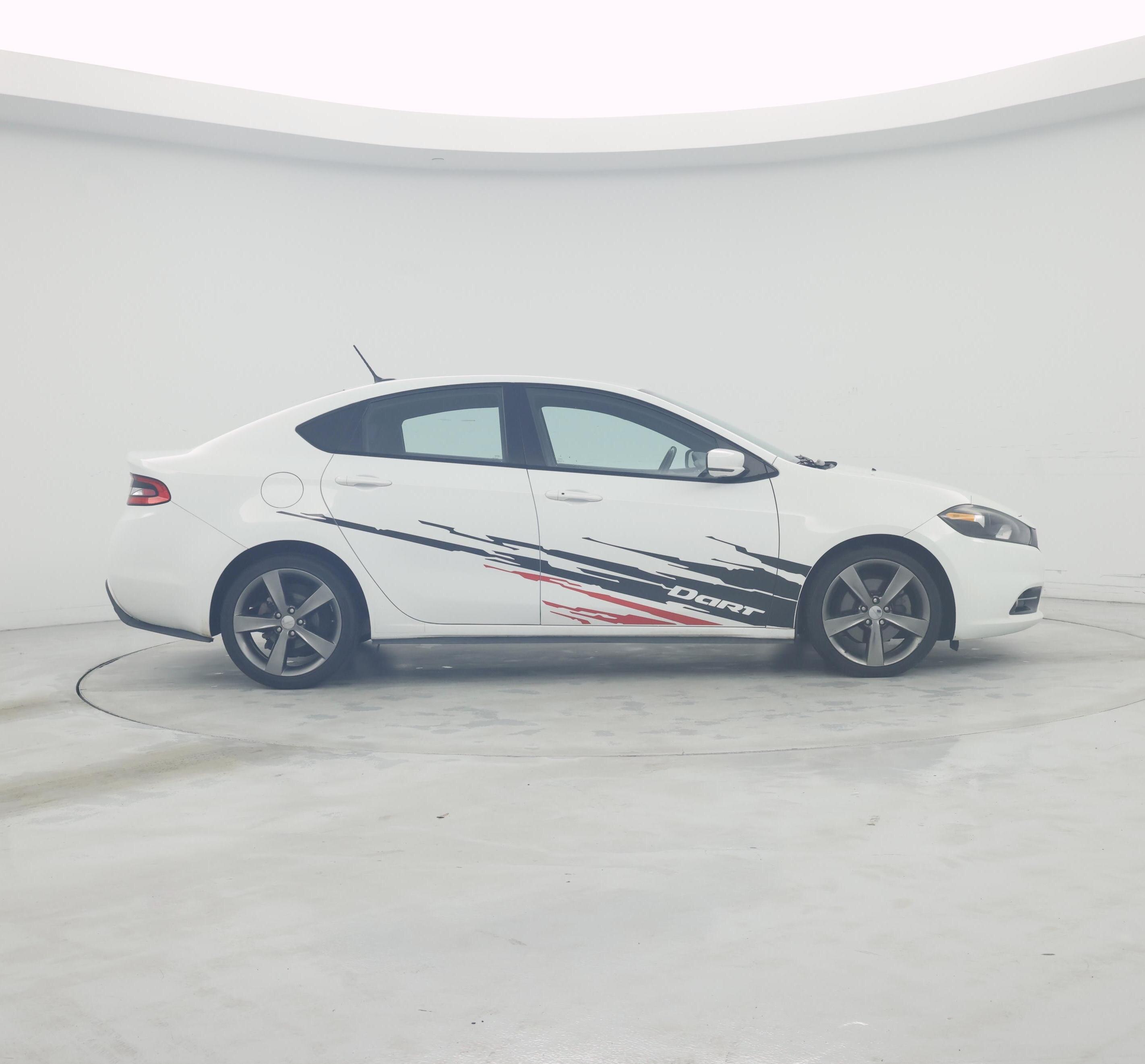 Thumbnail: 2015 Dodge Dart - 7