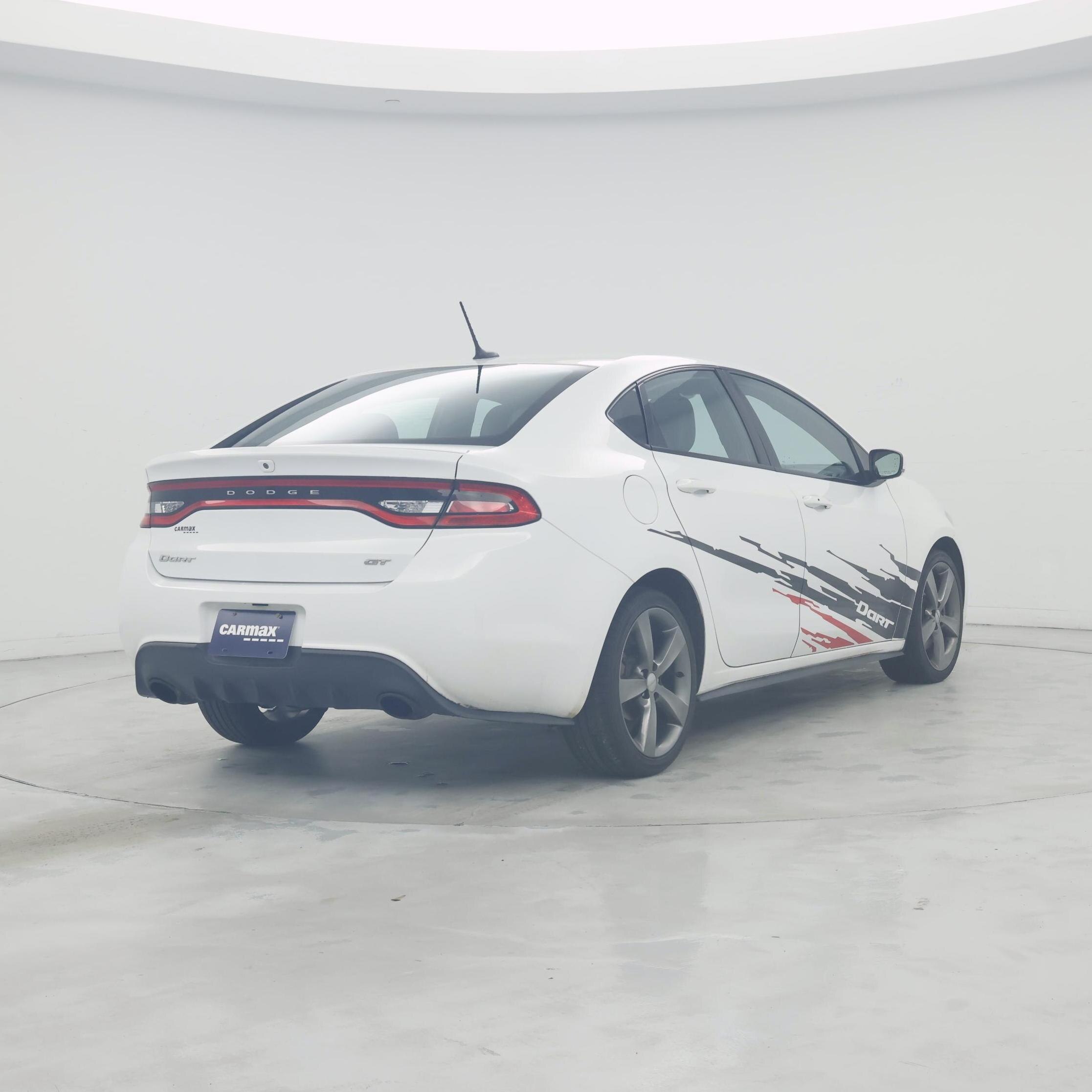 Thumbnail: 2015 Dodge Dart - 8