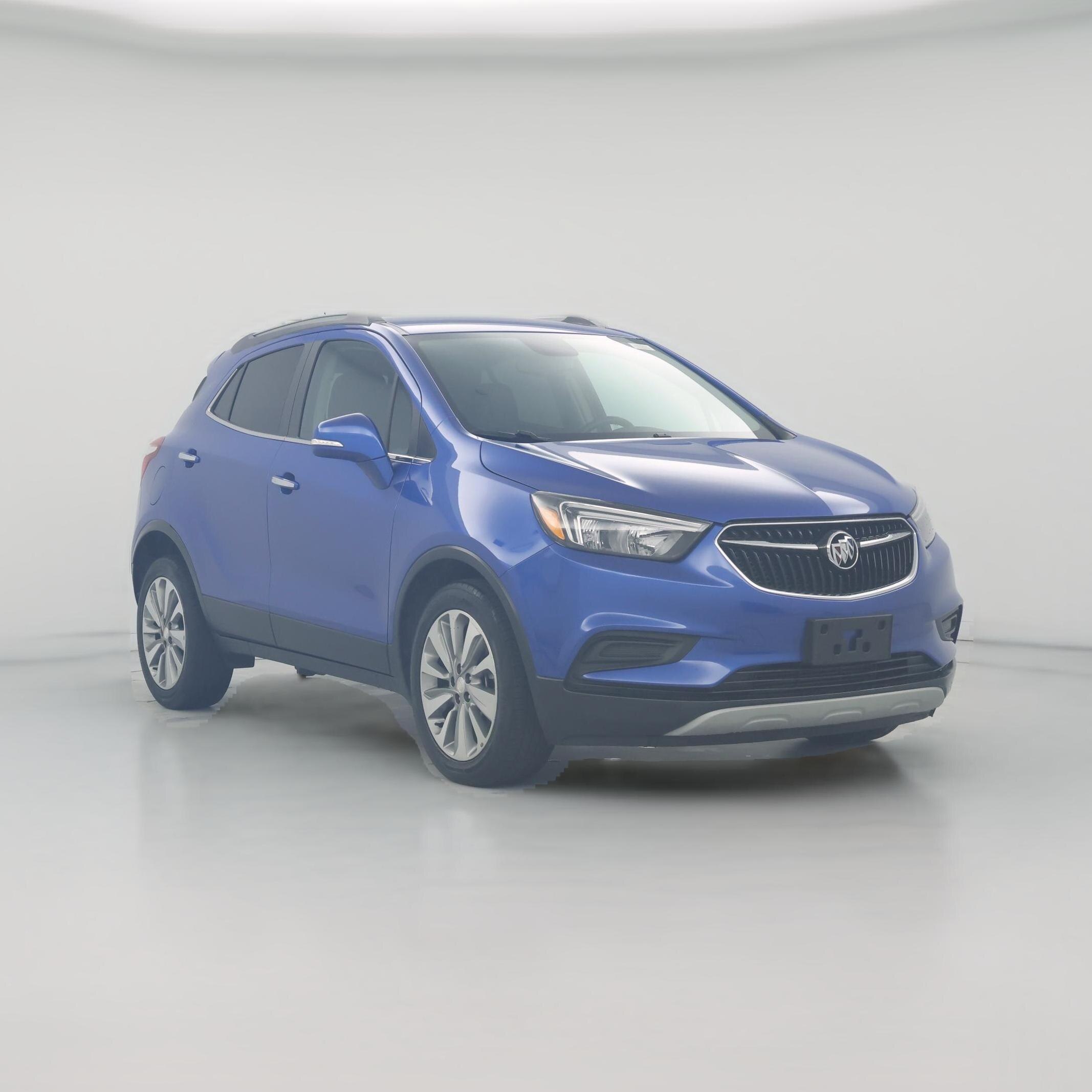 Thumbnail: 2017 Buick Encore - 1
