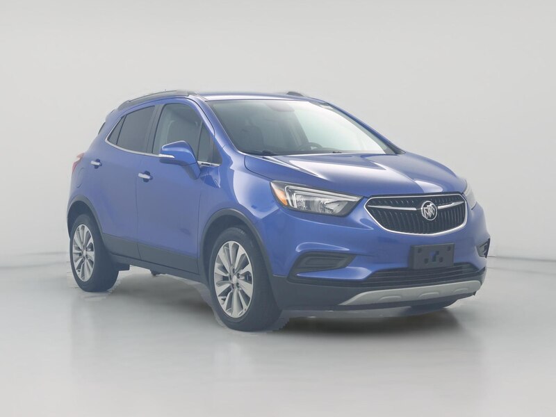 2017 Buick Encore Preferred -
                  Greenville, SC