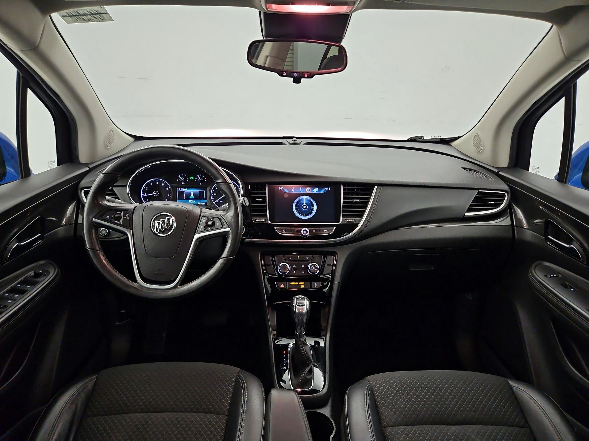 Thumbnail: 2017 Buick Encore - 9