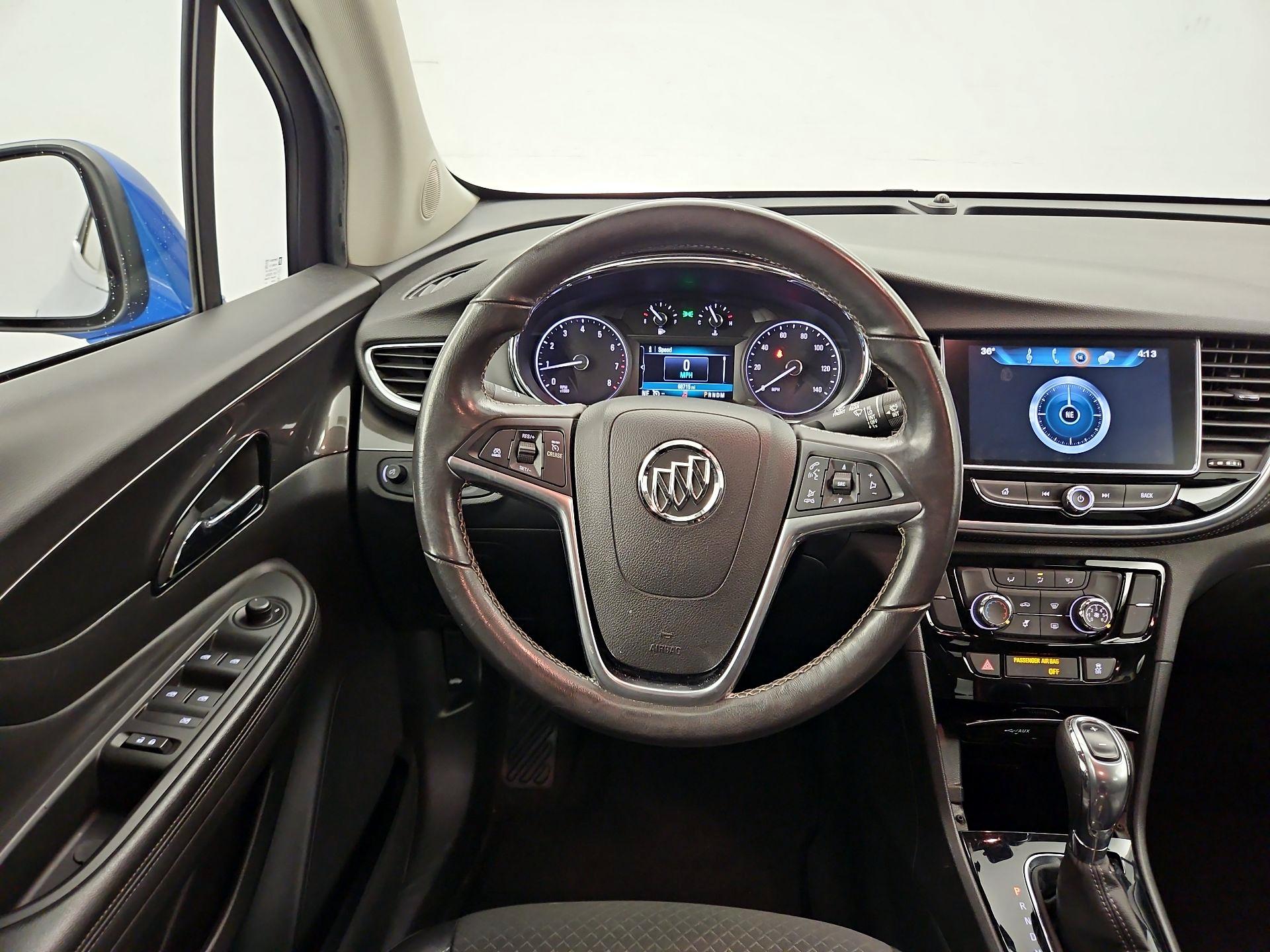 Thumbnail: 2017 Buick Encore - 10