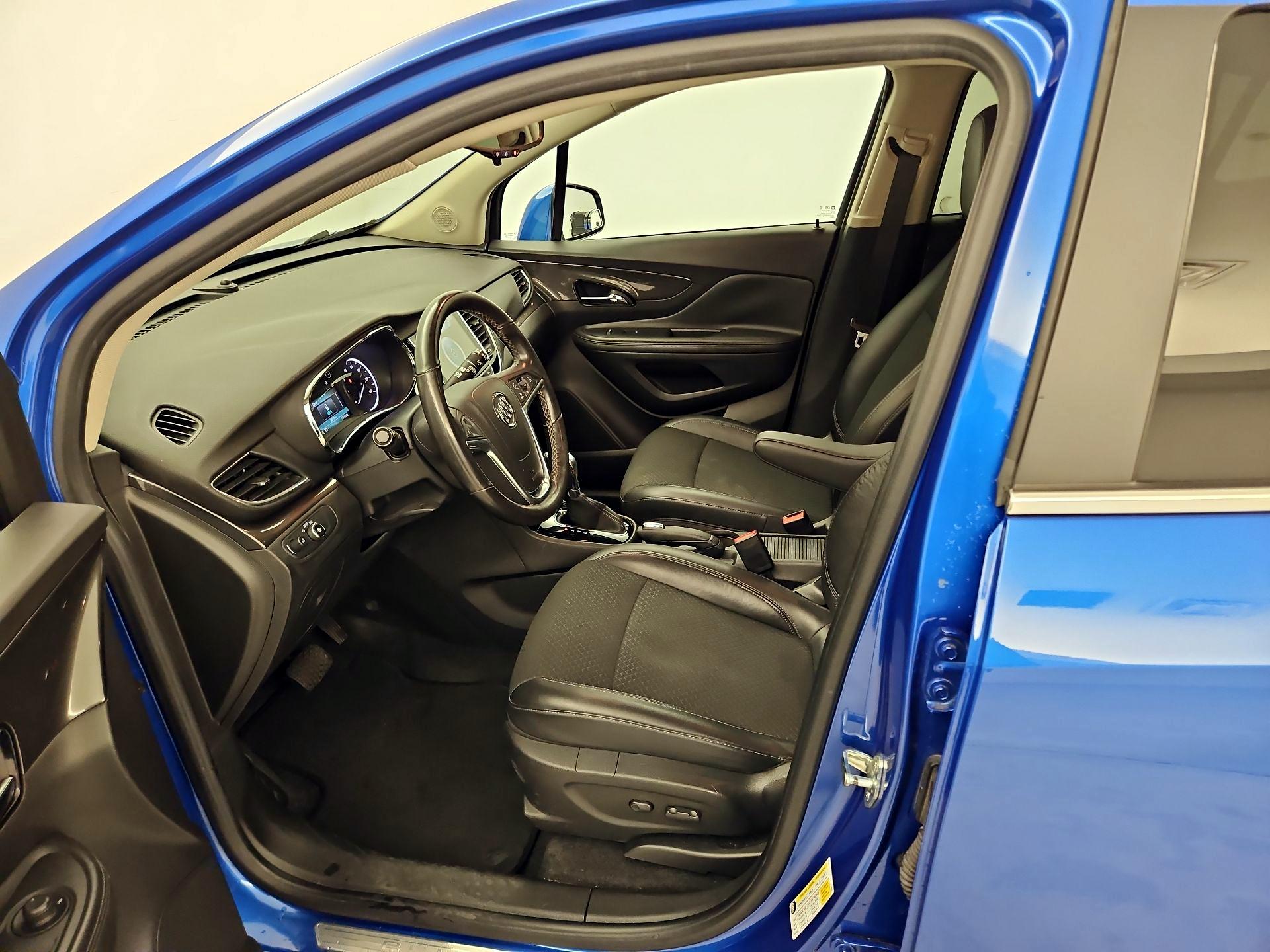 Thumbnail: 2017 Buick Encore - 11