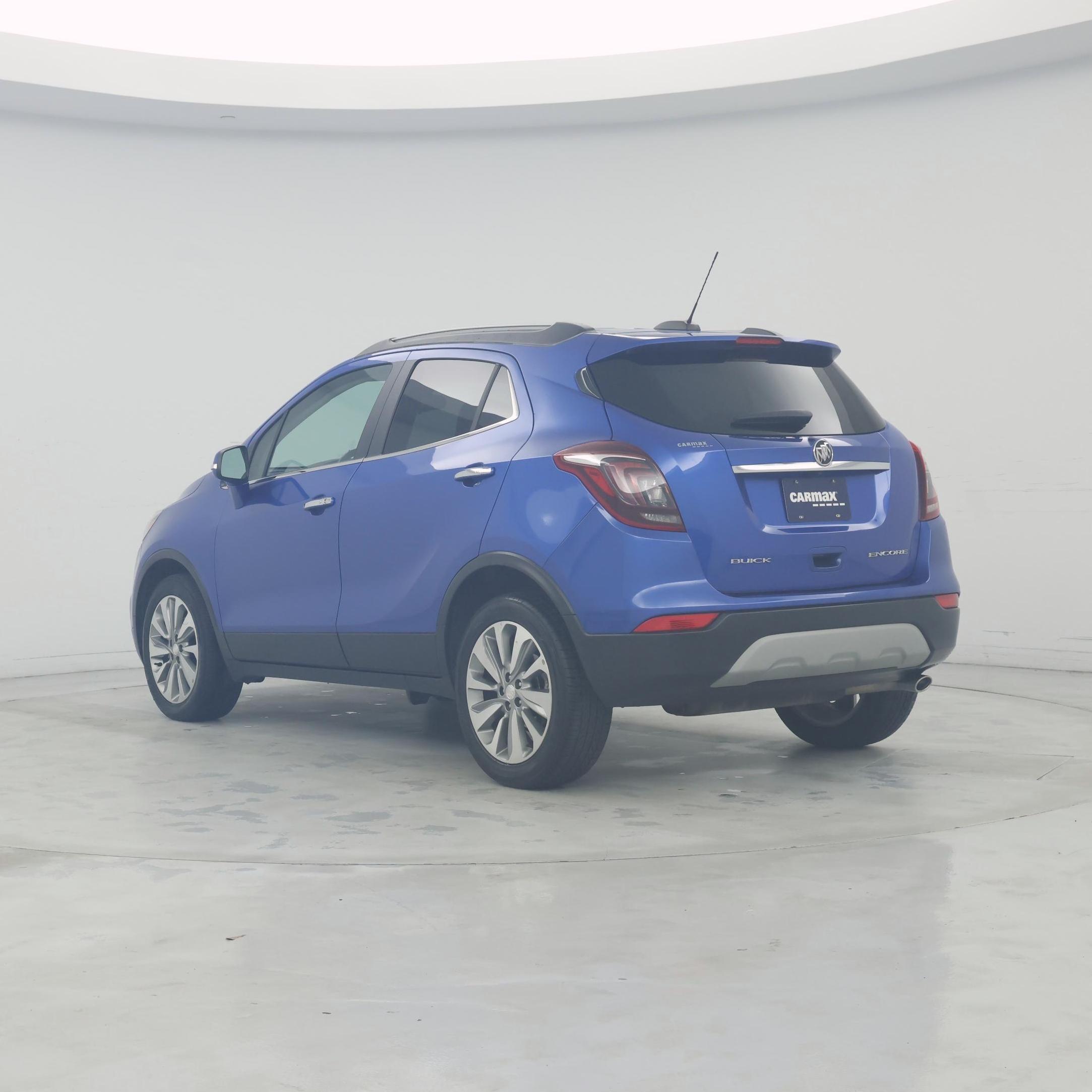 Thumbnail: 2017 Buick Encore - 2