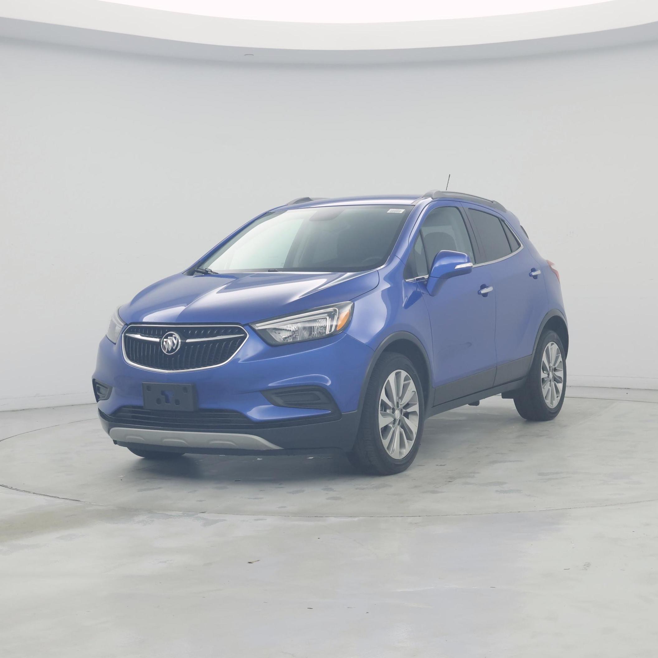 Thumbnail: 2017 Buick Encore - 4