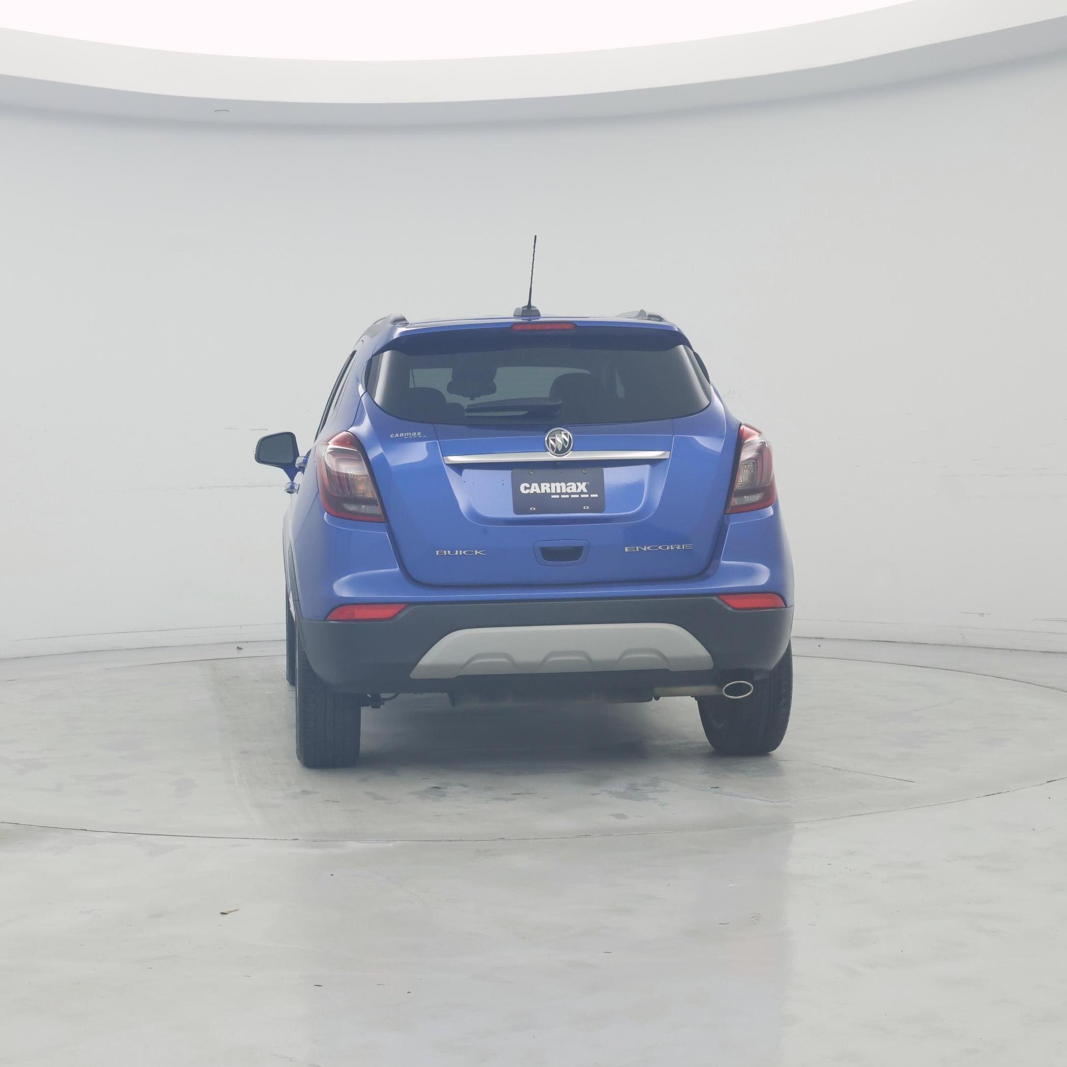 Thumbnail: 2017 Buick Encore - 6