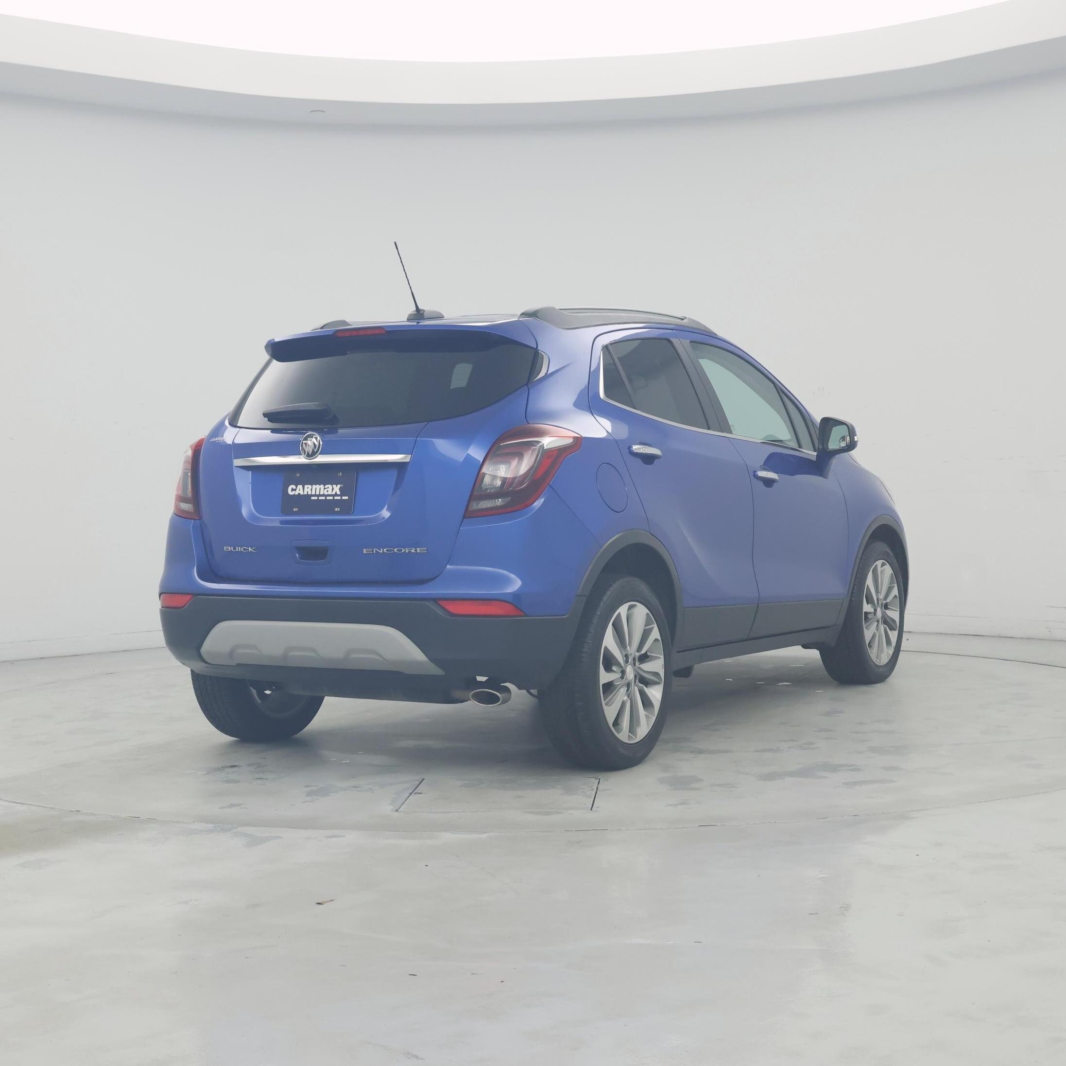 Thumbnail: 2017 Buick Encore - 8