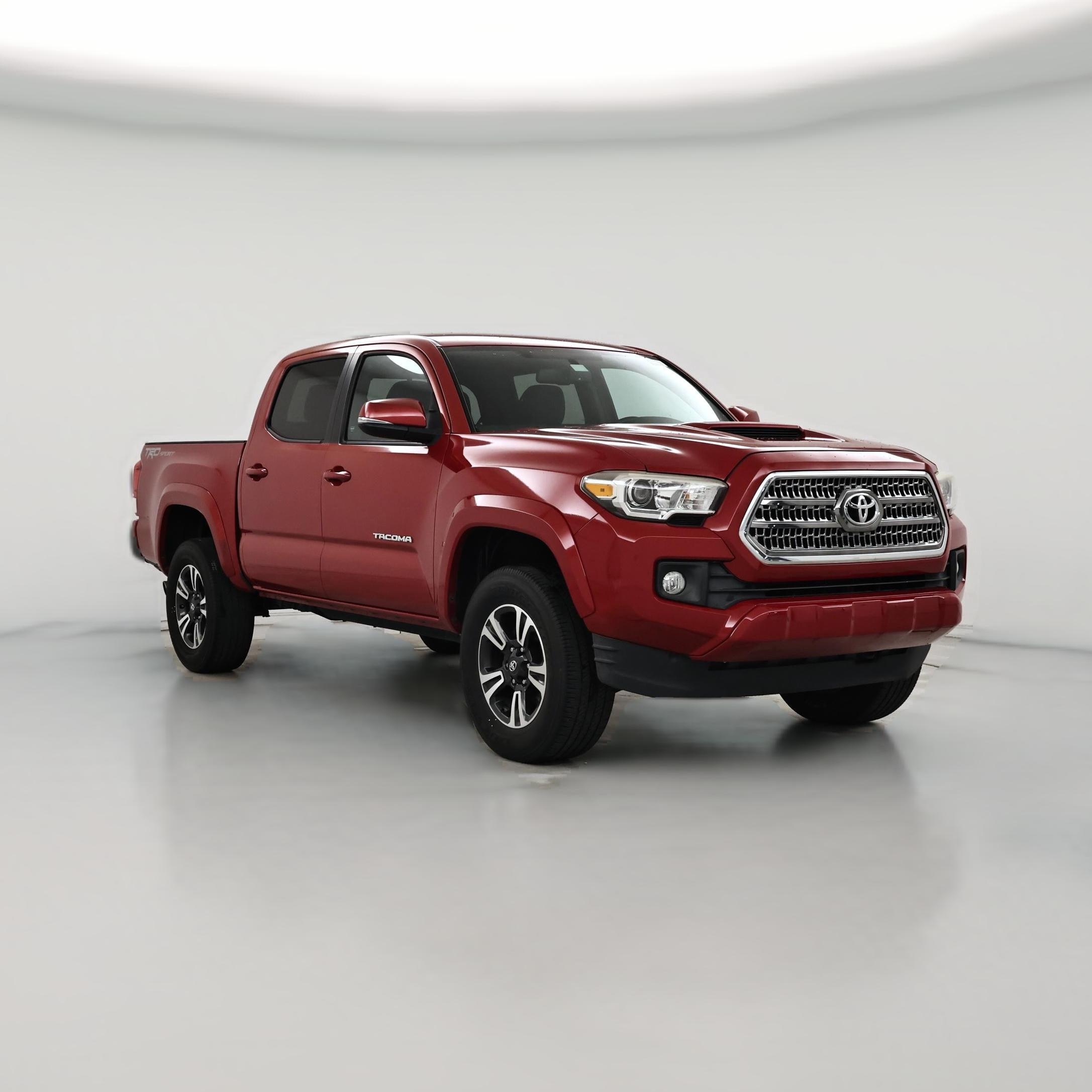 Thumbnail: 2016 Toyota Tacoma - 1