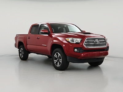 2016 Toyota Tacoma TRD Sport