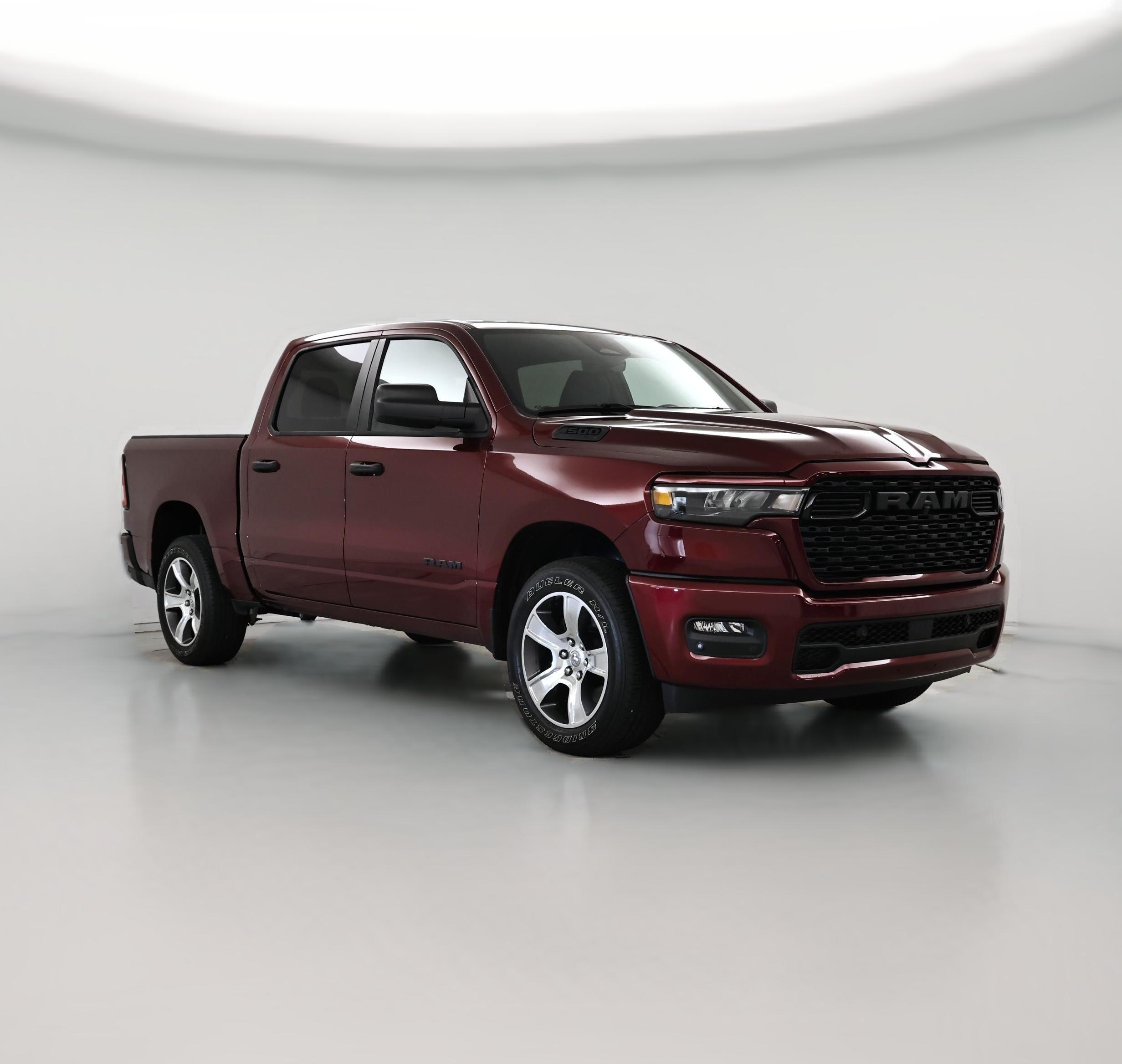 Thumbnail: 2025 RAM 1500 - 1