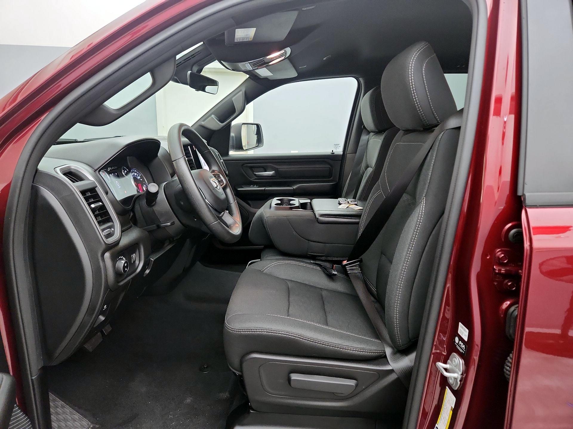 Thumbnail: 2025 RAM 1500 - 11