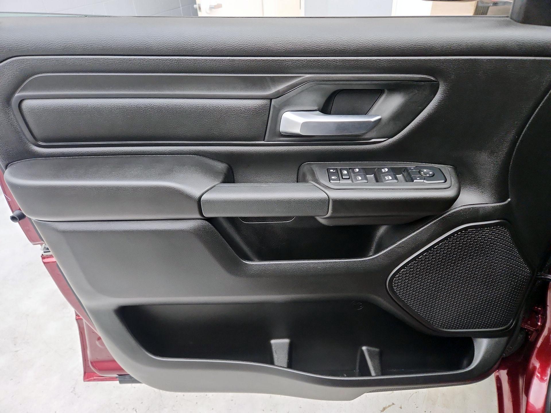 Thumbnail: 2025 RAM 1500 - 12