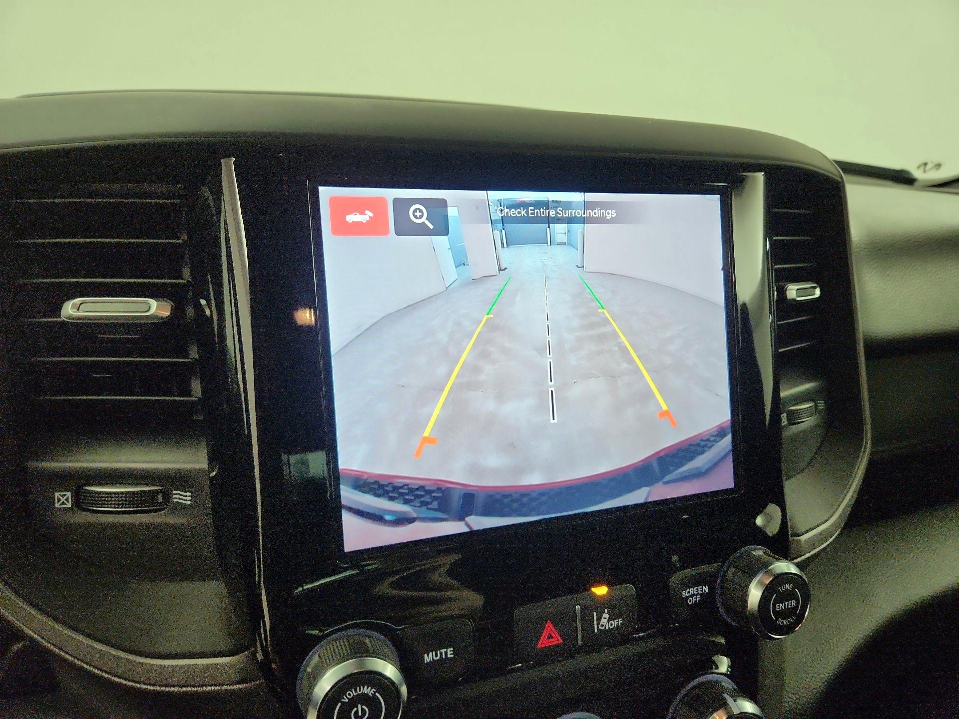 Thumbnail: 2025 RAM 1500 - 14