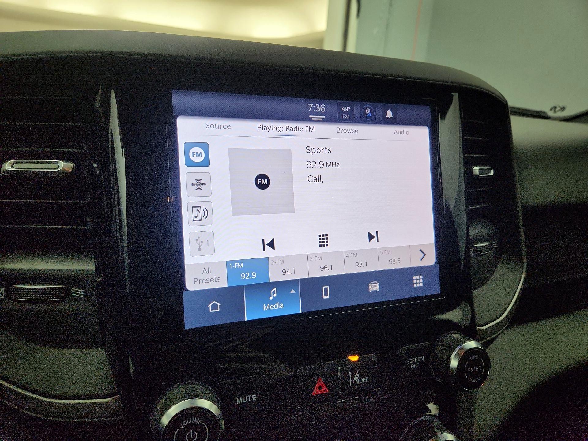 Thumbnail: 2025 RAM 1500 - 15