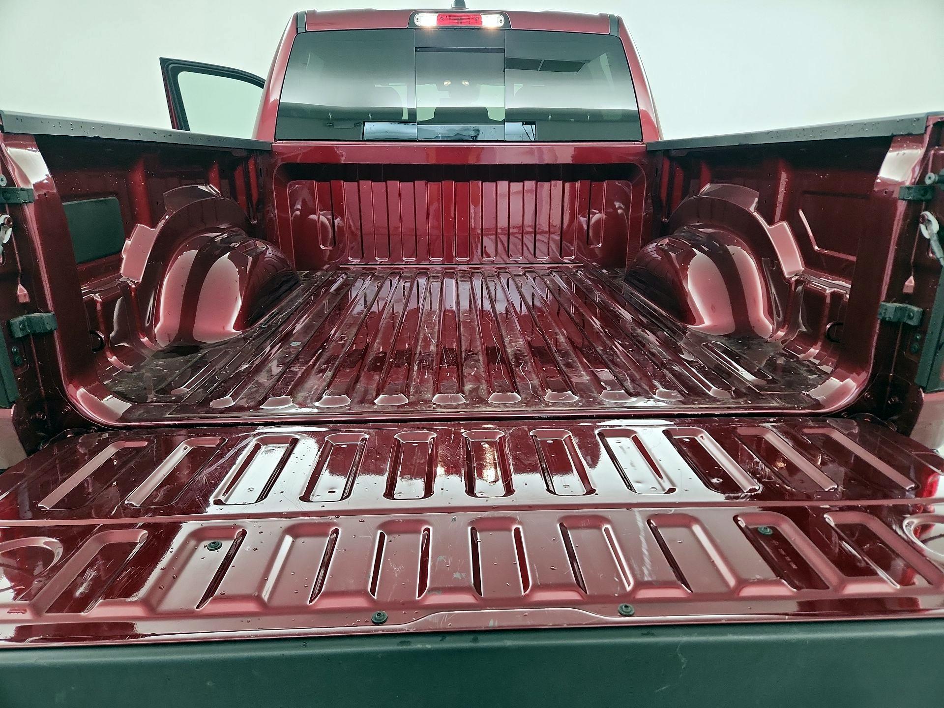 Thumbnail: 2025 RAM 1500 - 20