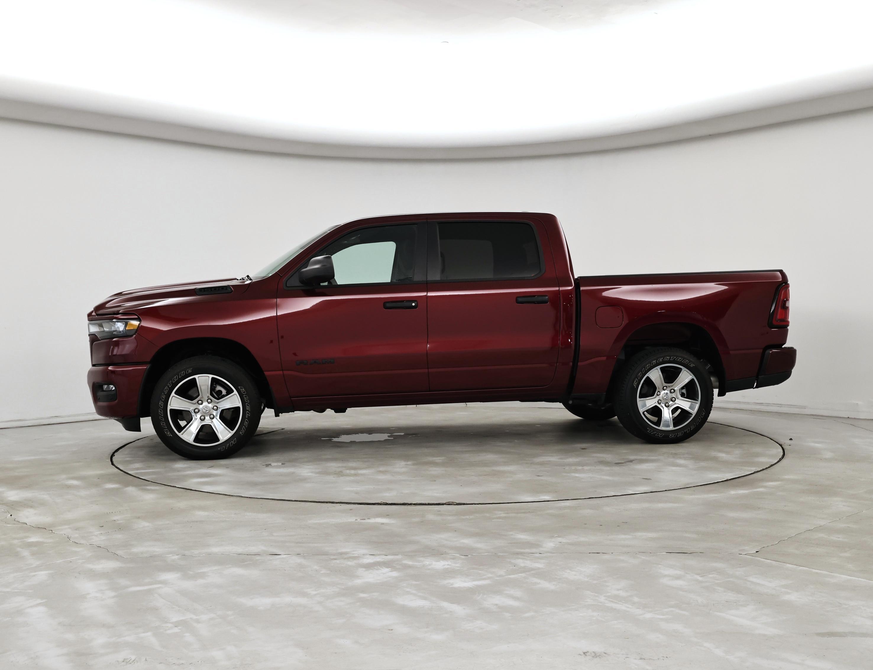 Thumbnail: 2025 RAM 1500 - 3