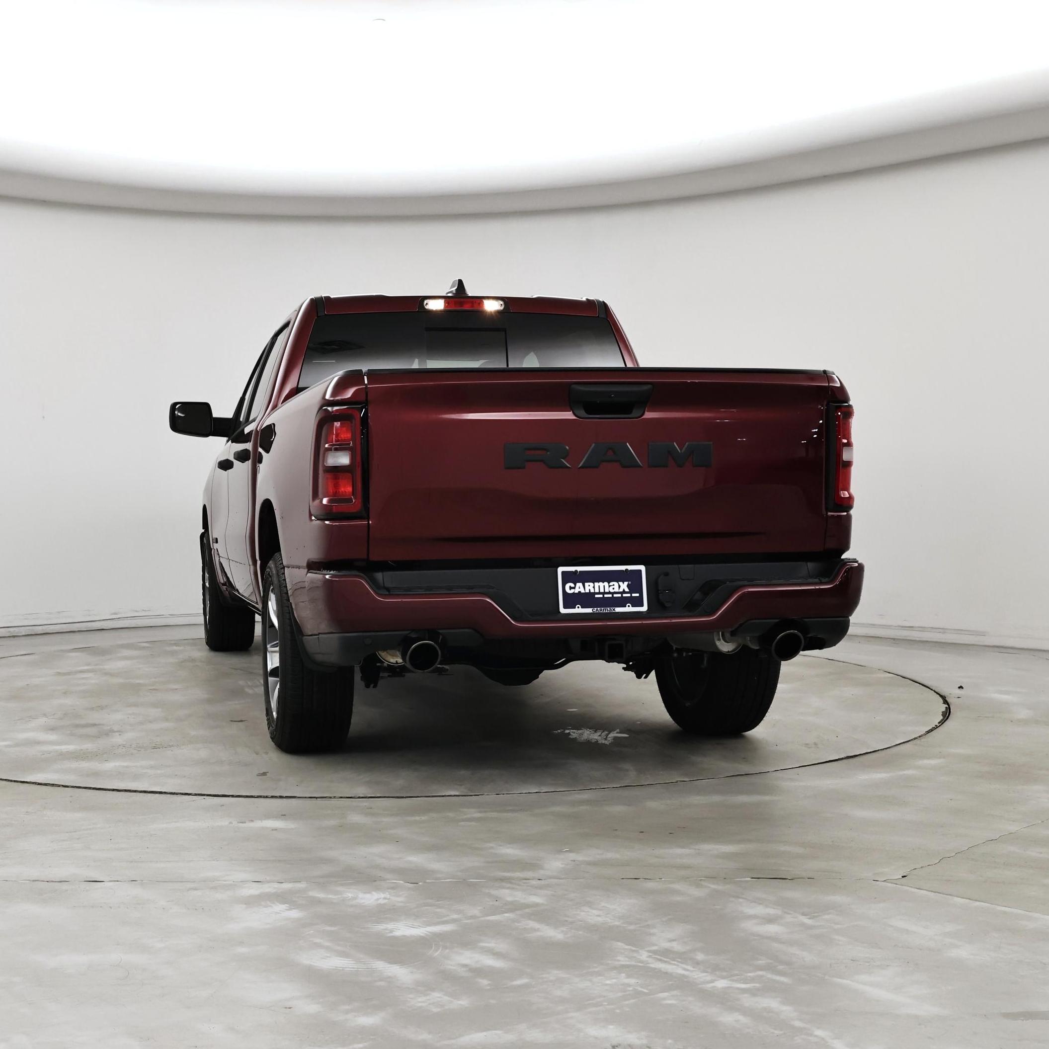 Thumbnail: 2025 RAM 1500 - 6