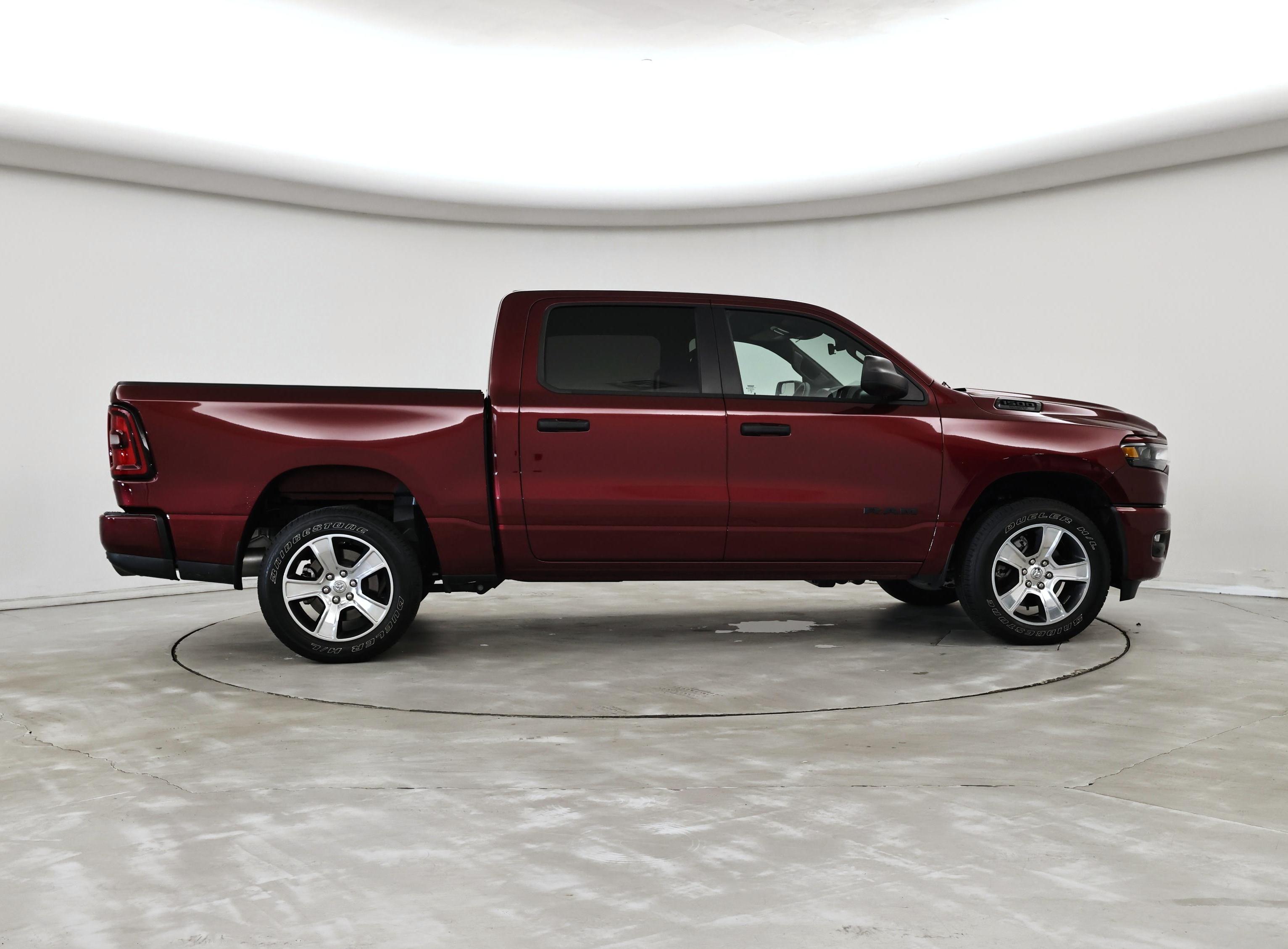 Thumbnail: 2025 RAM 1500 - 7