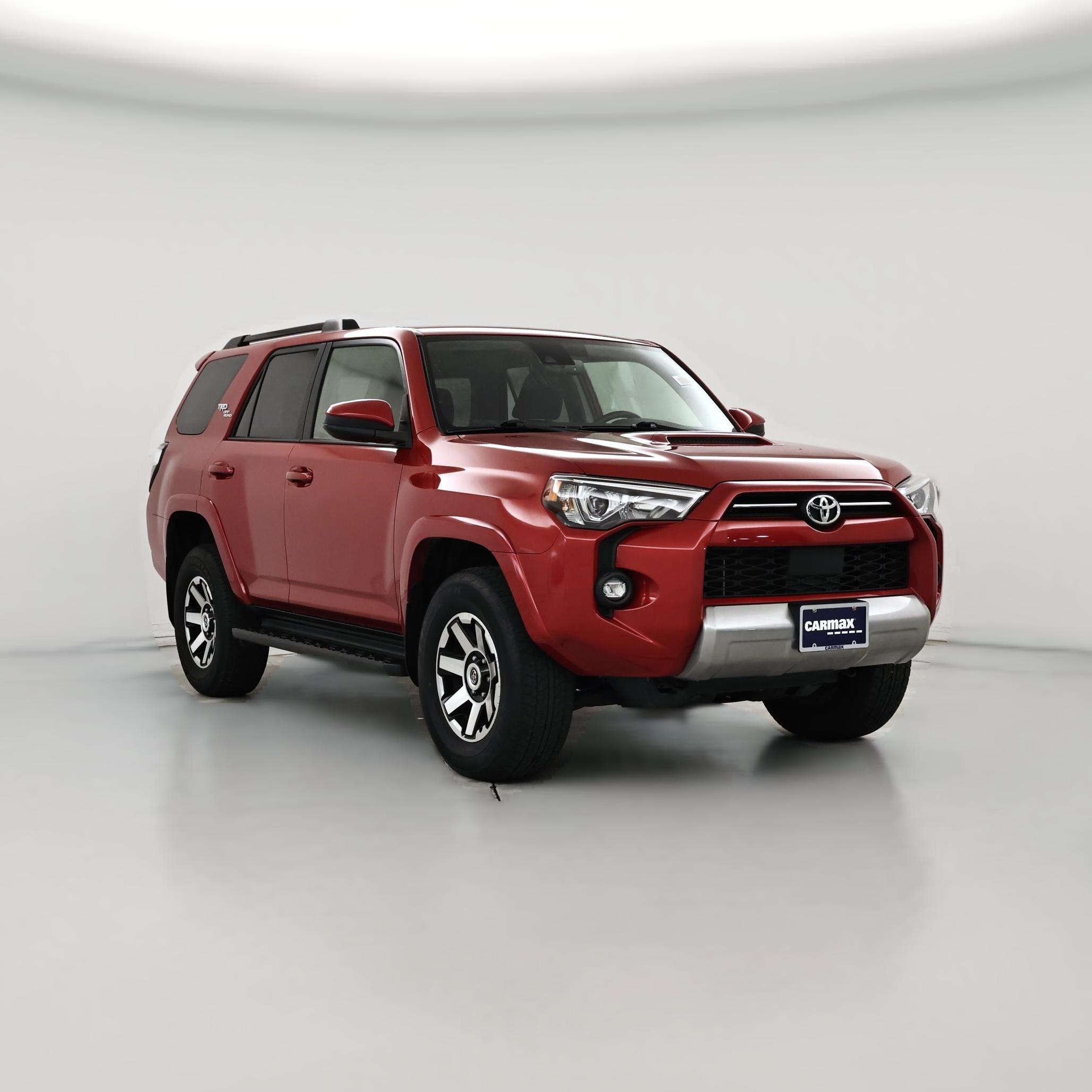 Thumbnail: 2022 Toyota 4Runner - 1
