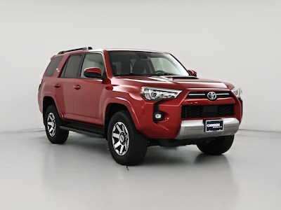 2022 Toyota 4Runner TRD Off Road