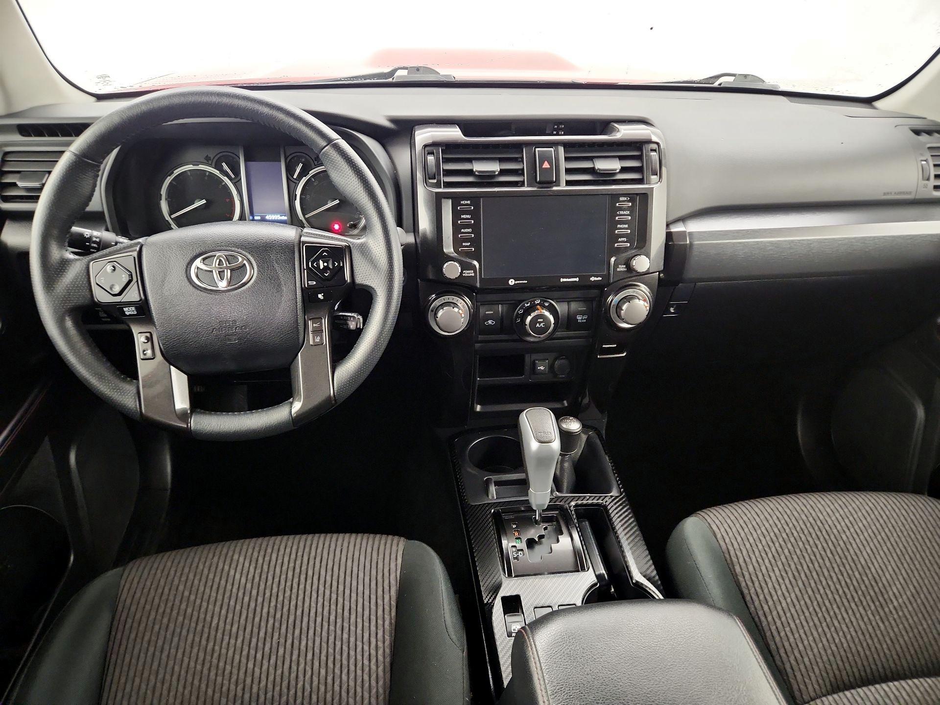 Thumbnail: 2022 Toyota 4Runner - 9