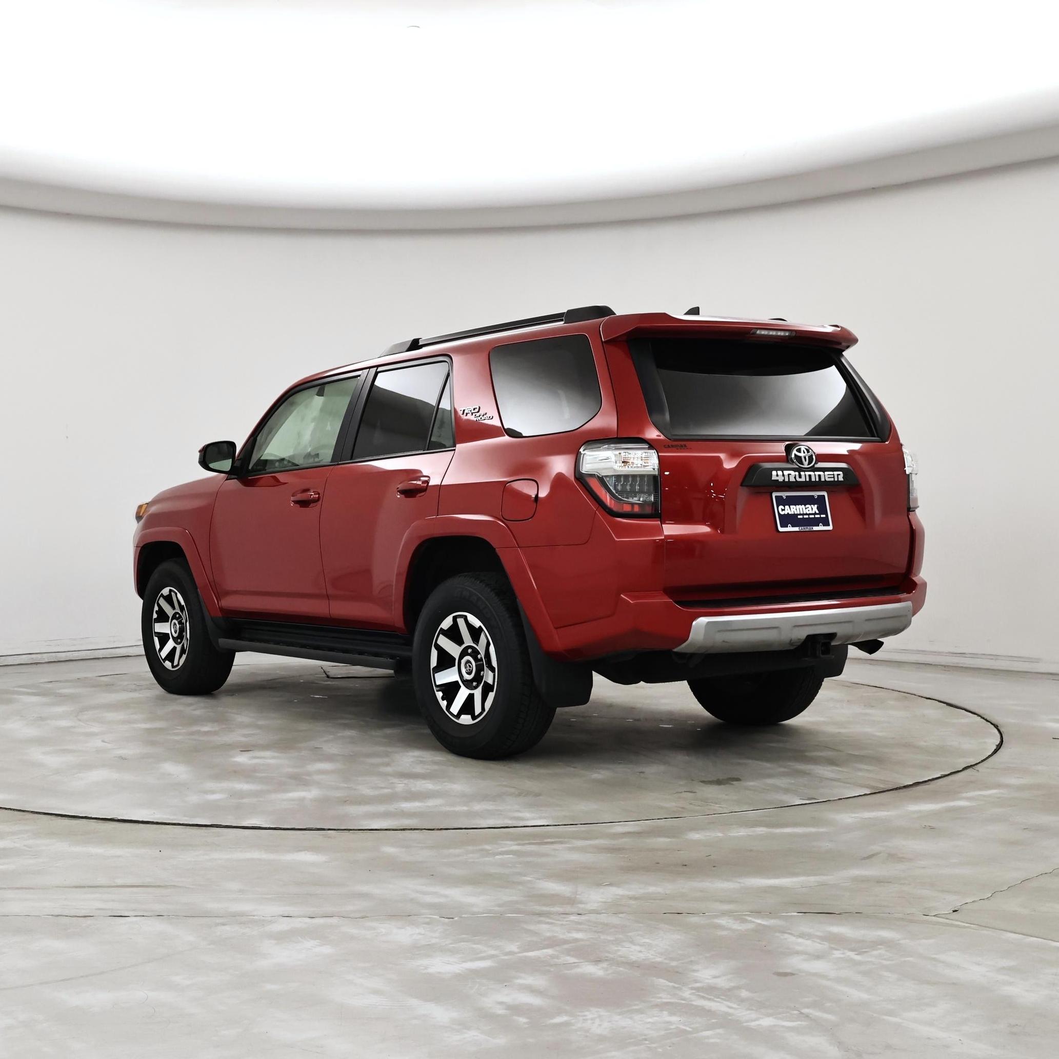 Thumbnail: 2022 Toyota 4Runner - 2