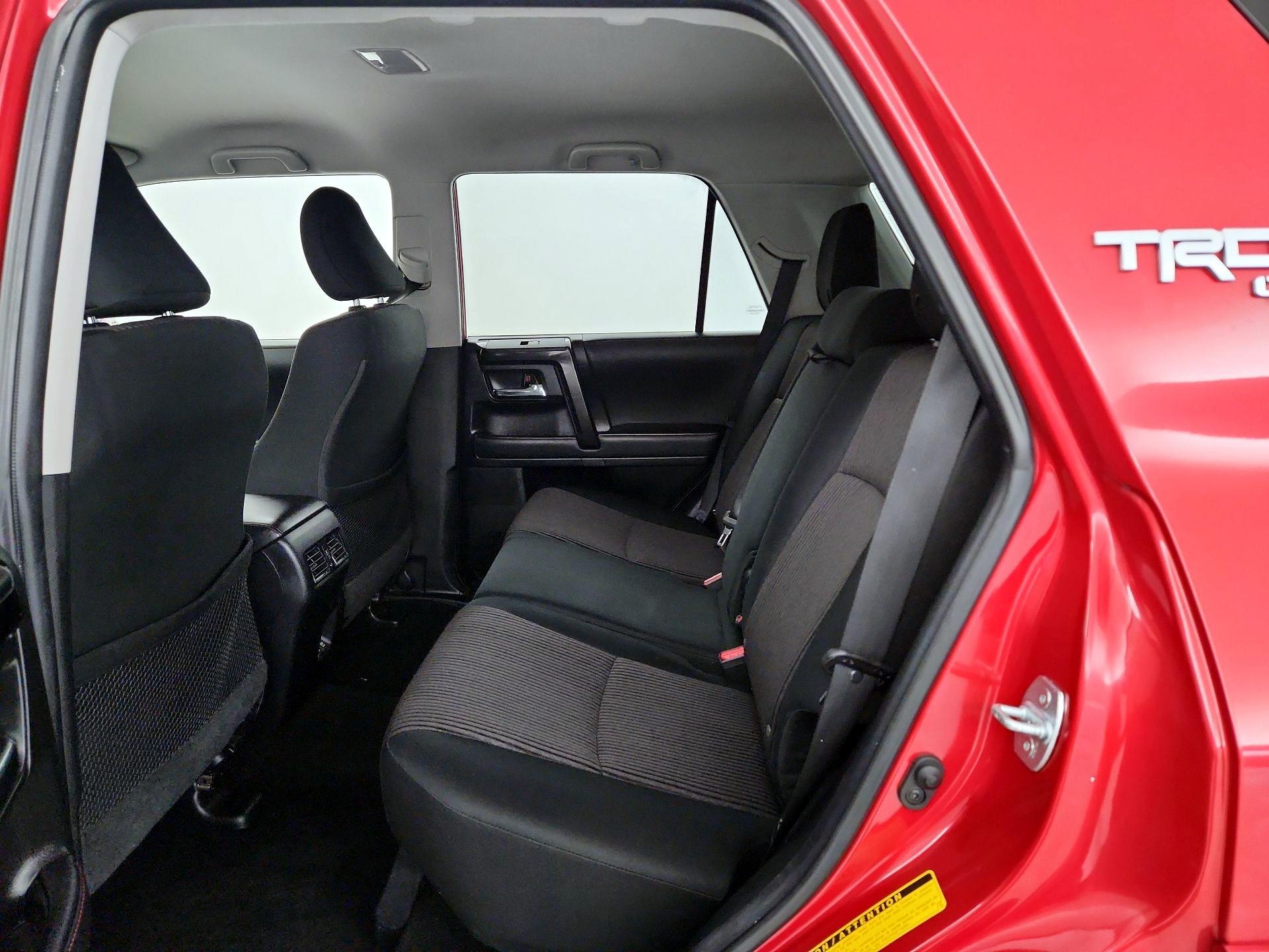 Thumbnail: 2022 Toyota 4Runner - 19