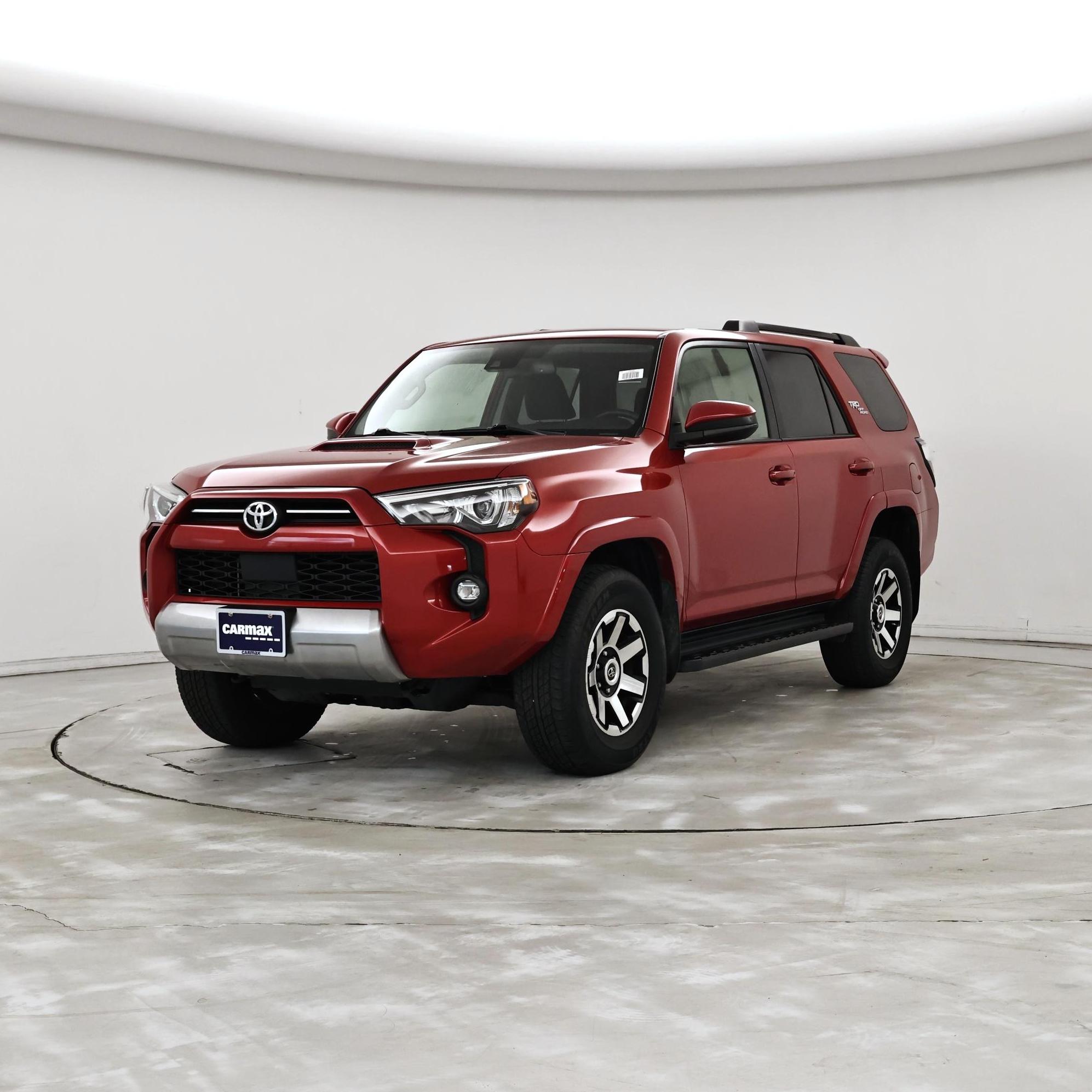 Thumbnail: 2022 Toyota 4Runner - 4