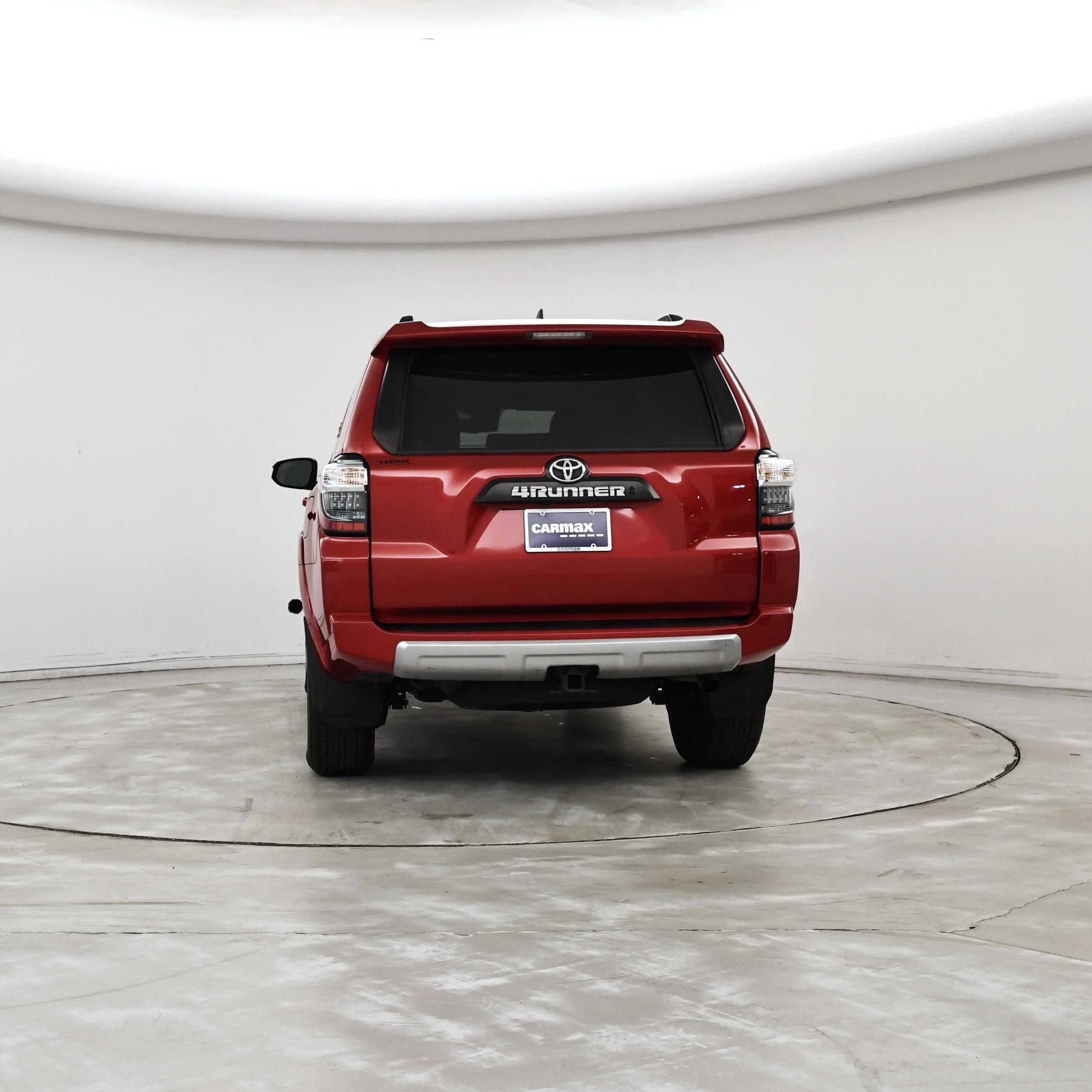 Thumbnail: 2022 Toyota 4Runner - 6