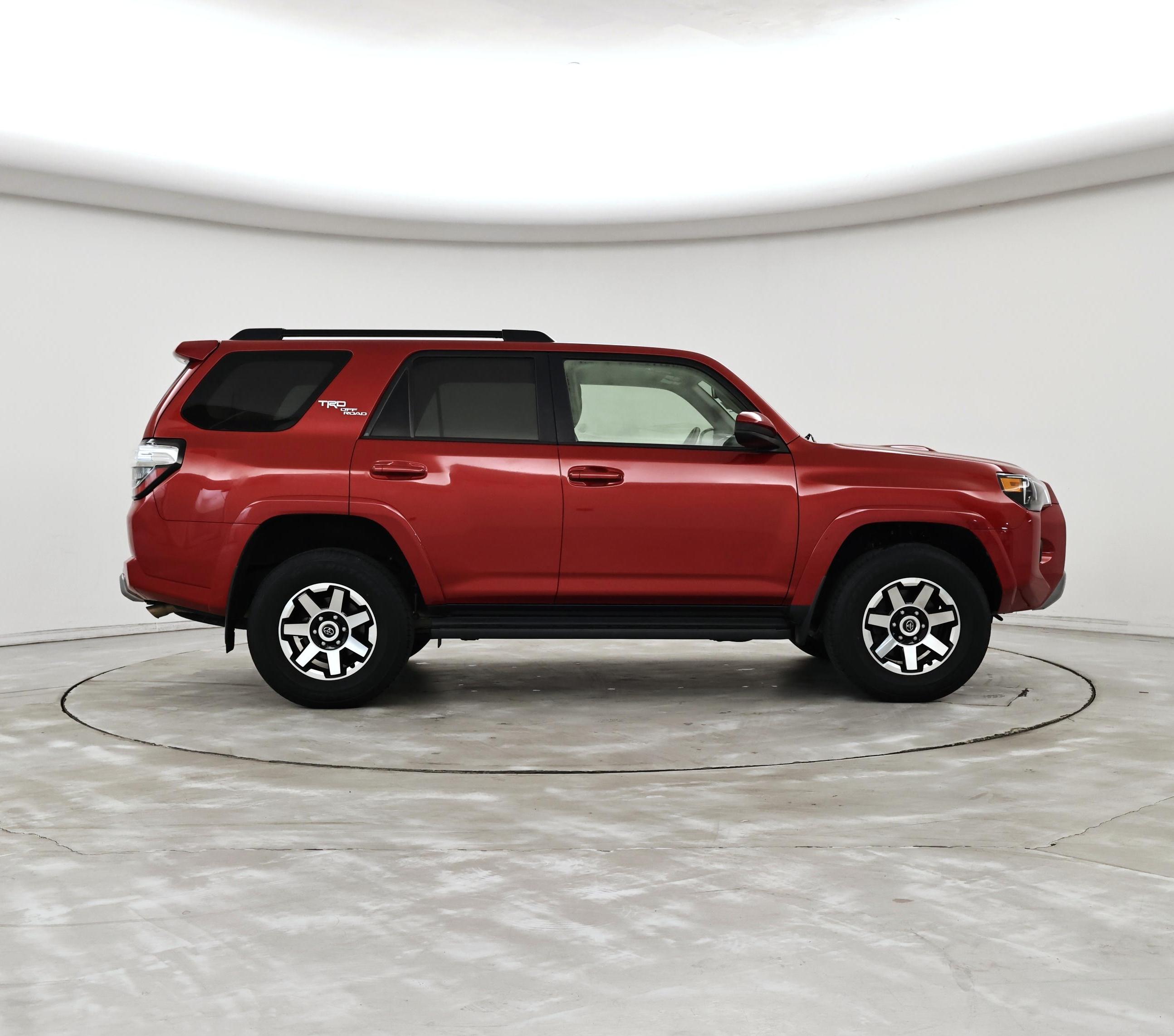 Thumbnail: 2022 Toyota 4Runner - 7