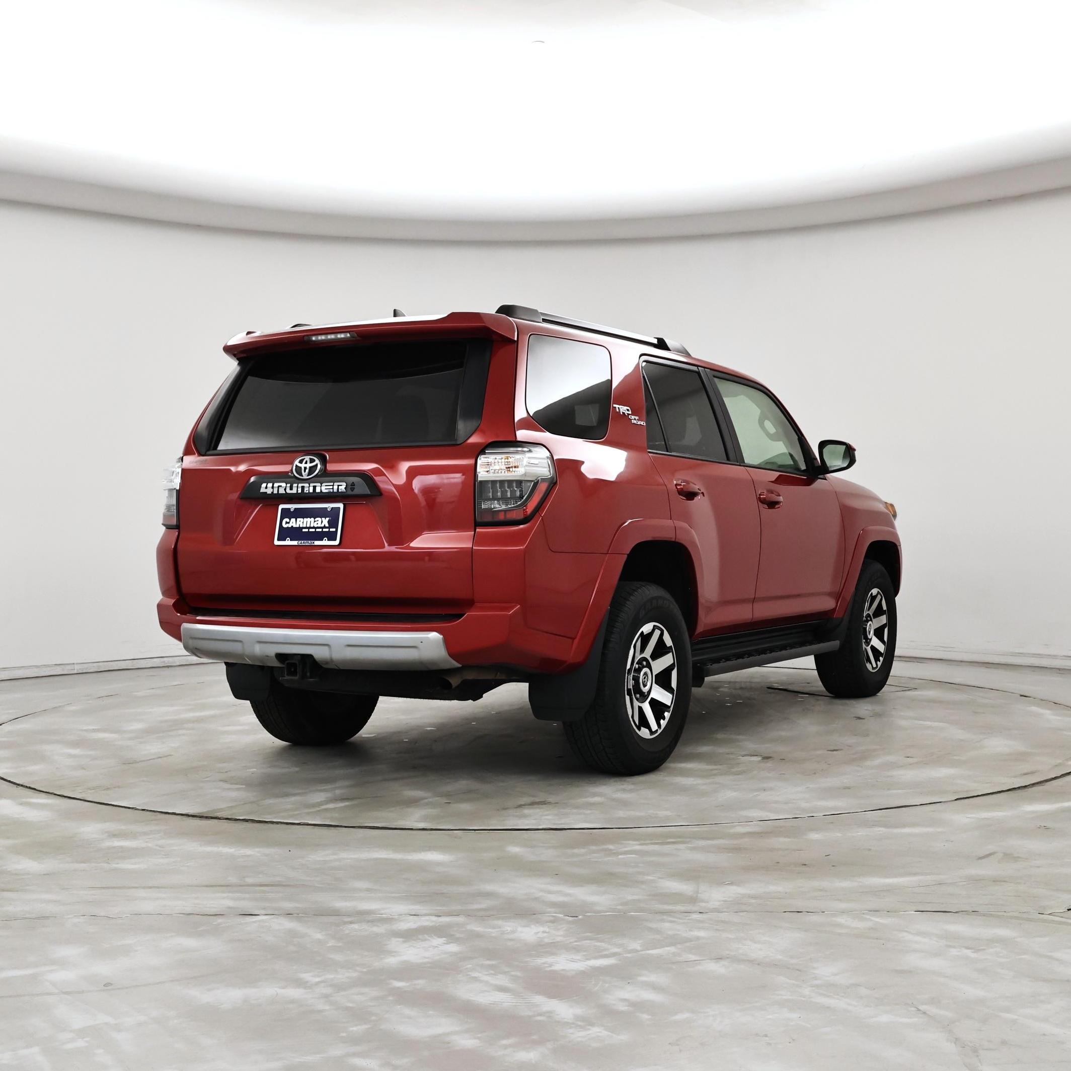 Thumbnail: 2022 Toyota 4Runner - 8