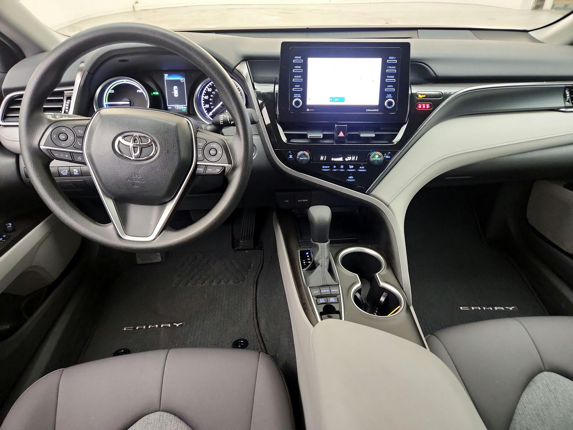 Thumbnail: 2023 Toyota Camry - 9