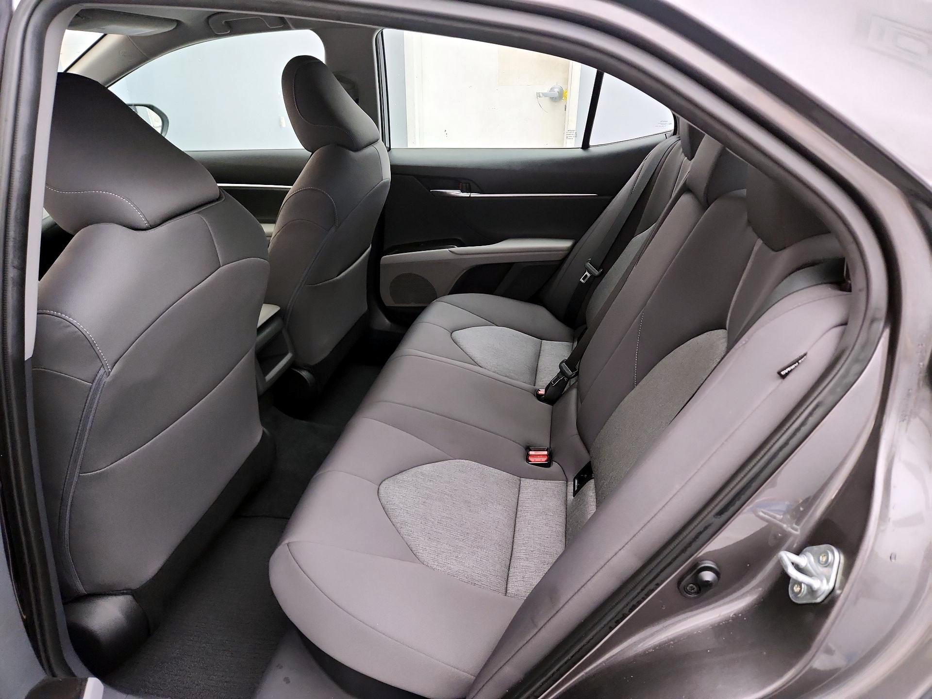 Thumbnail: 2023 Toyota Camry - 19