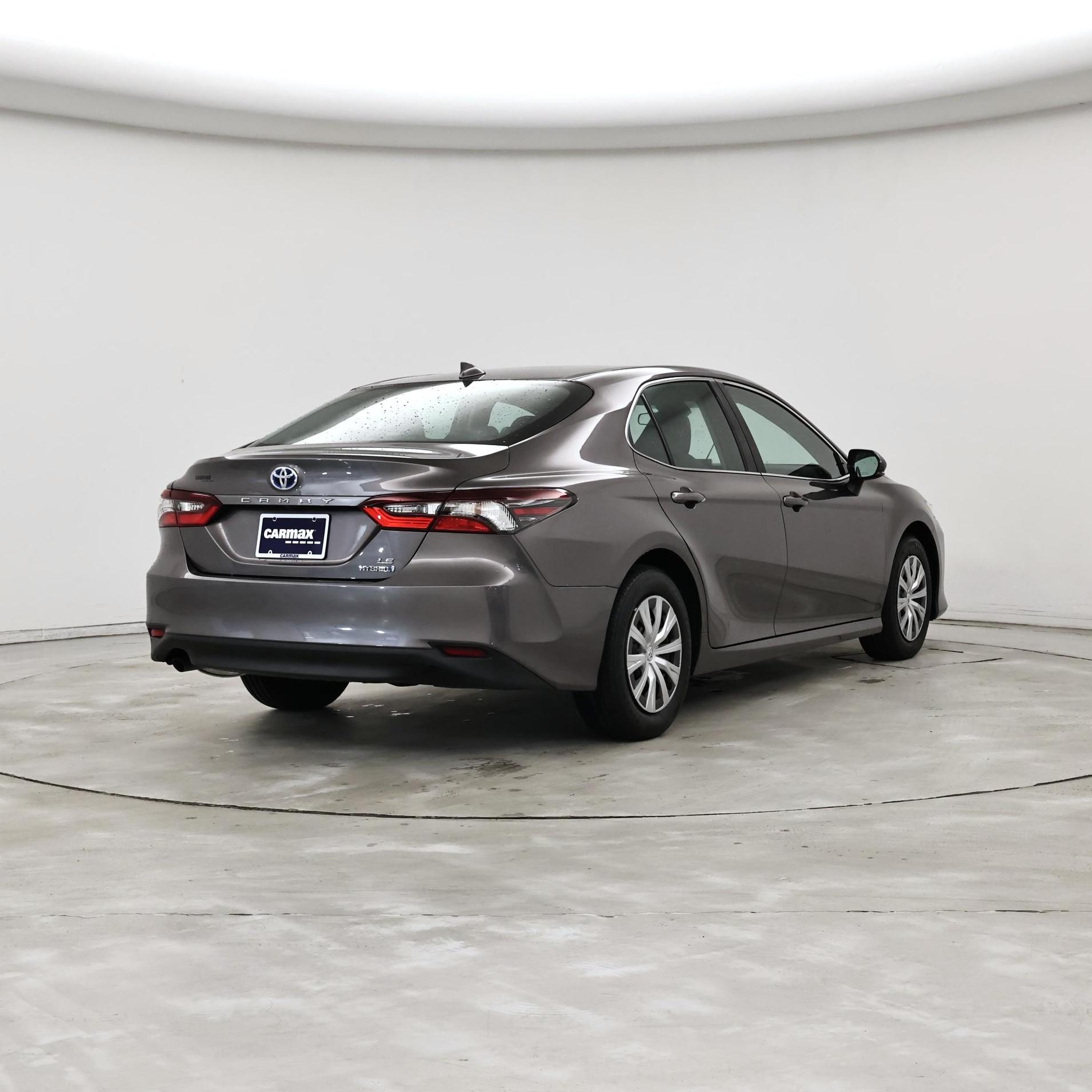 Thumbnail: 2023 Toyota Camry - 8