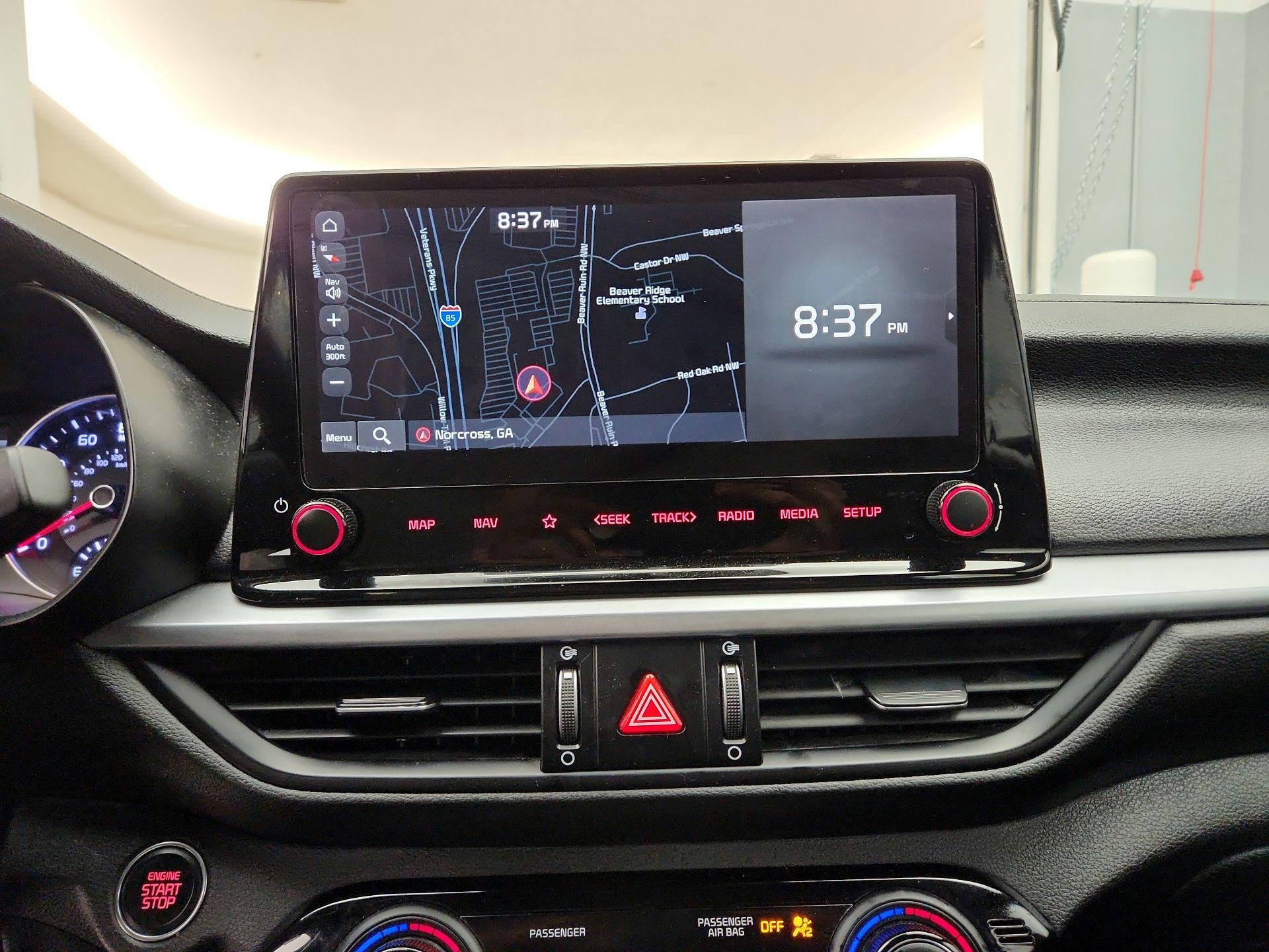 Thumbnail: 2022 Kia Forte - 14