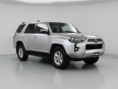 2024 Toyota 4Runner SR5 Premium