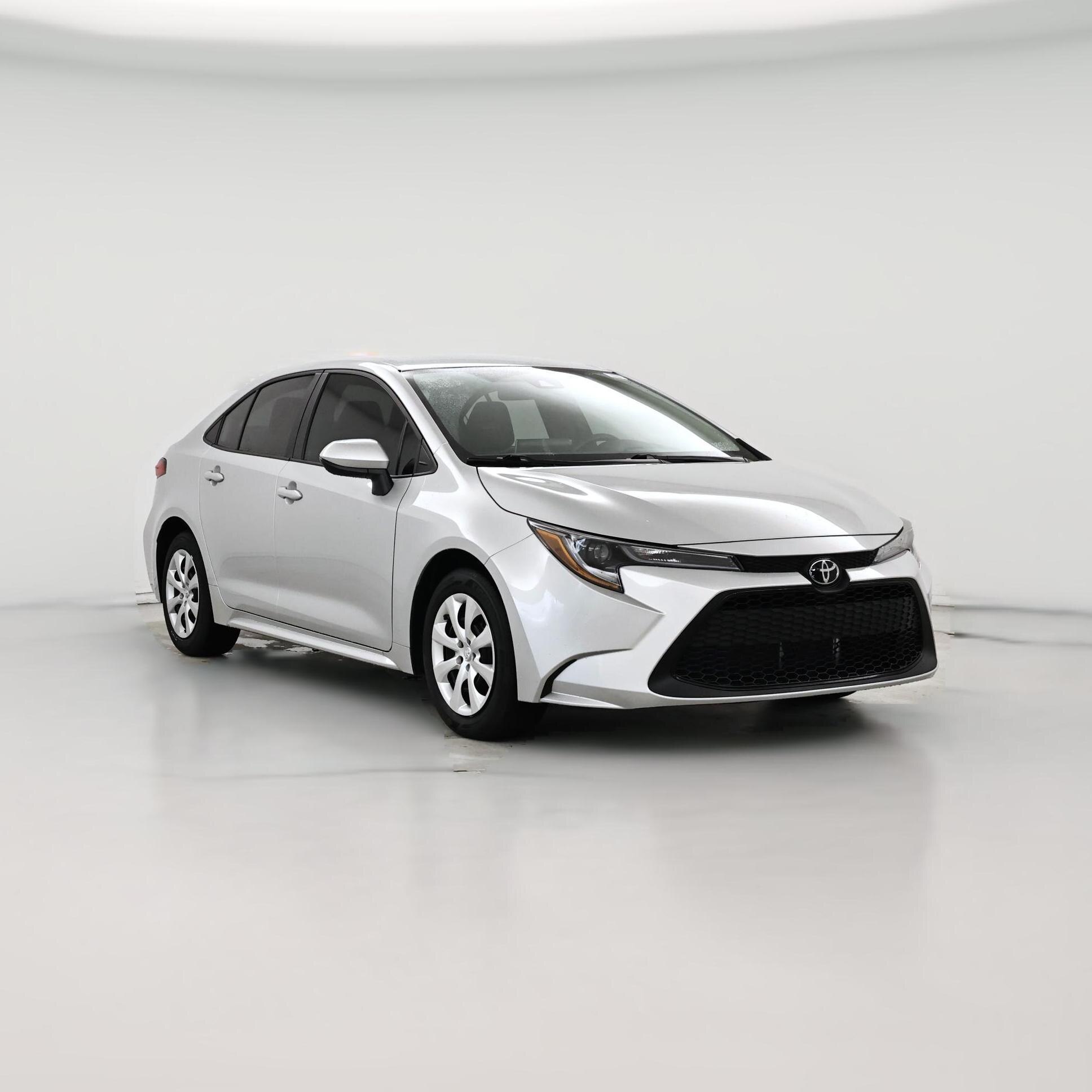 Thumbnail: 2021 Toyota Corolla - 1
