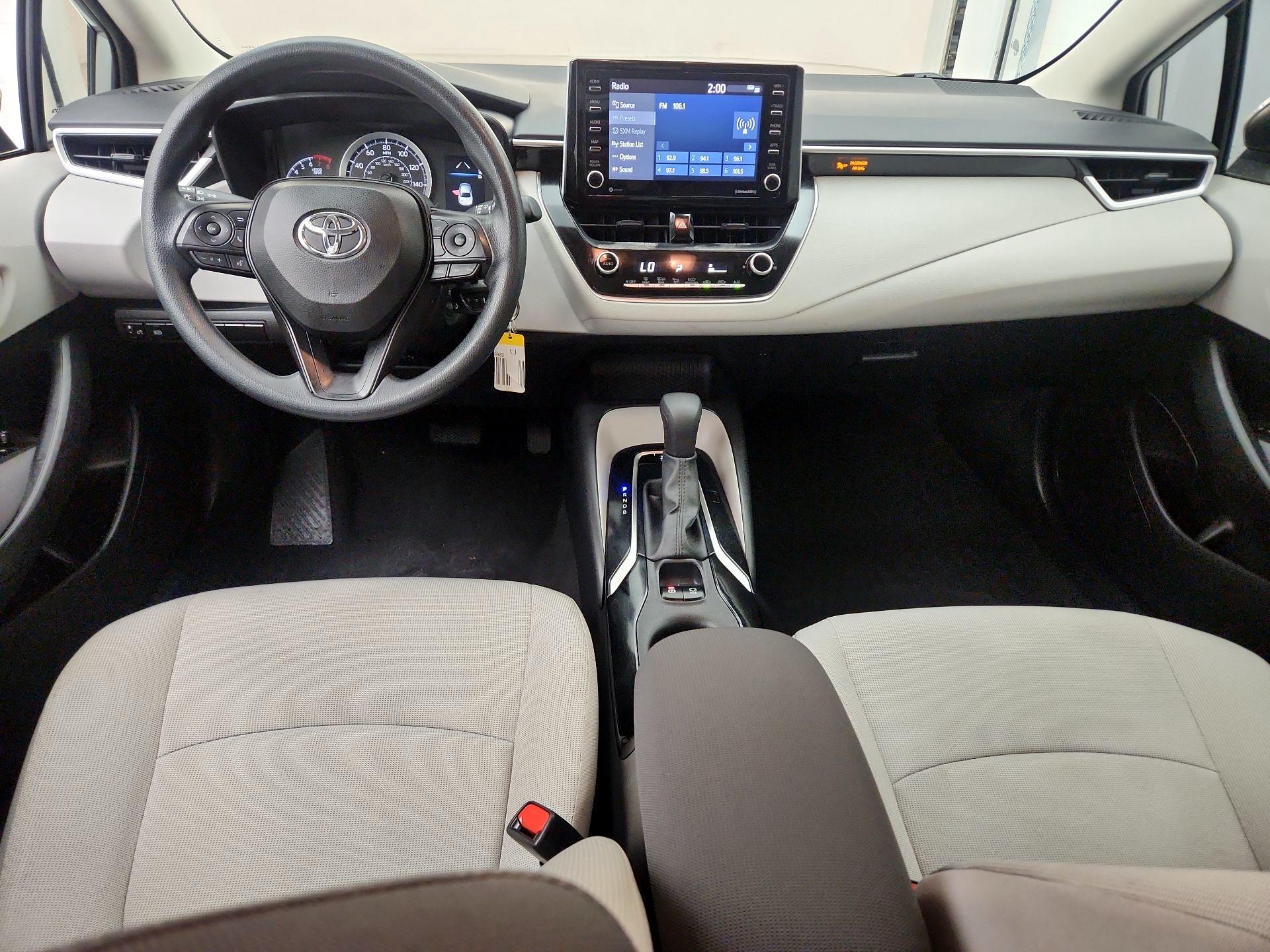 Thumbnail: 2021 Toyota Corolla - 9