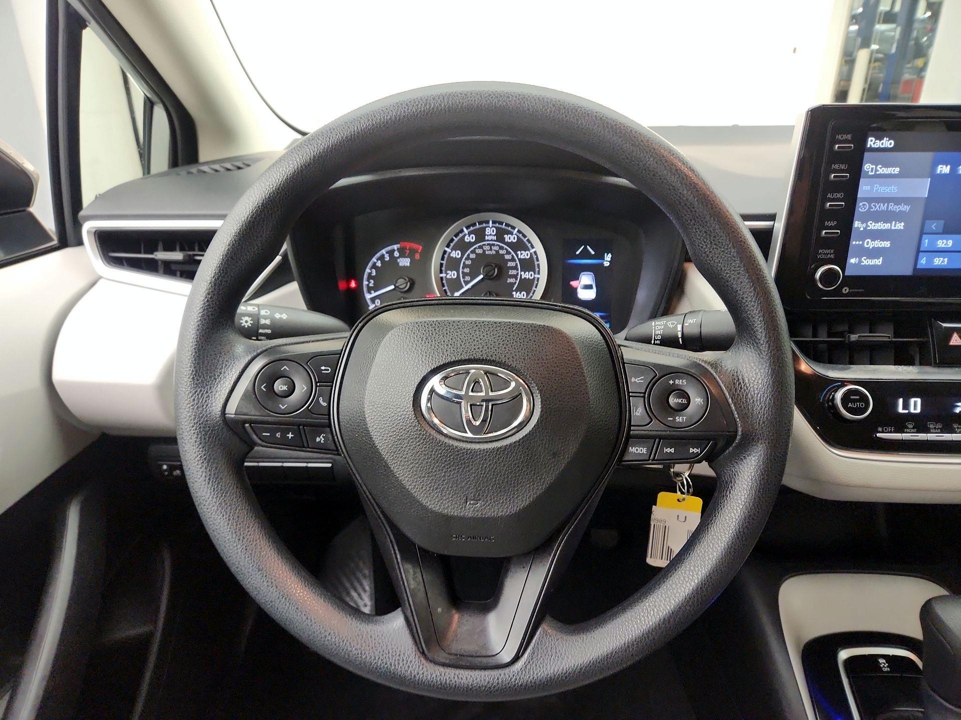 Thumbnail: 2021 Toyota Corolla - 10