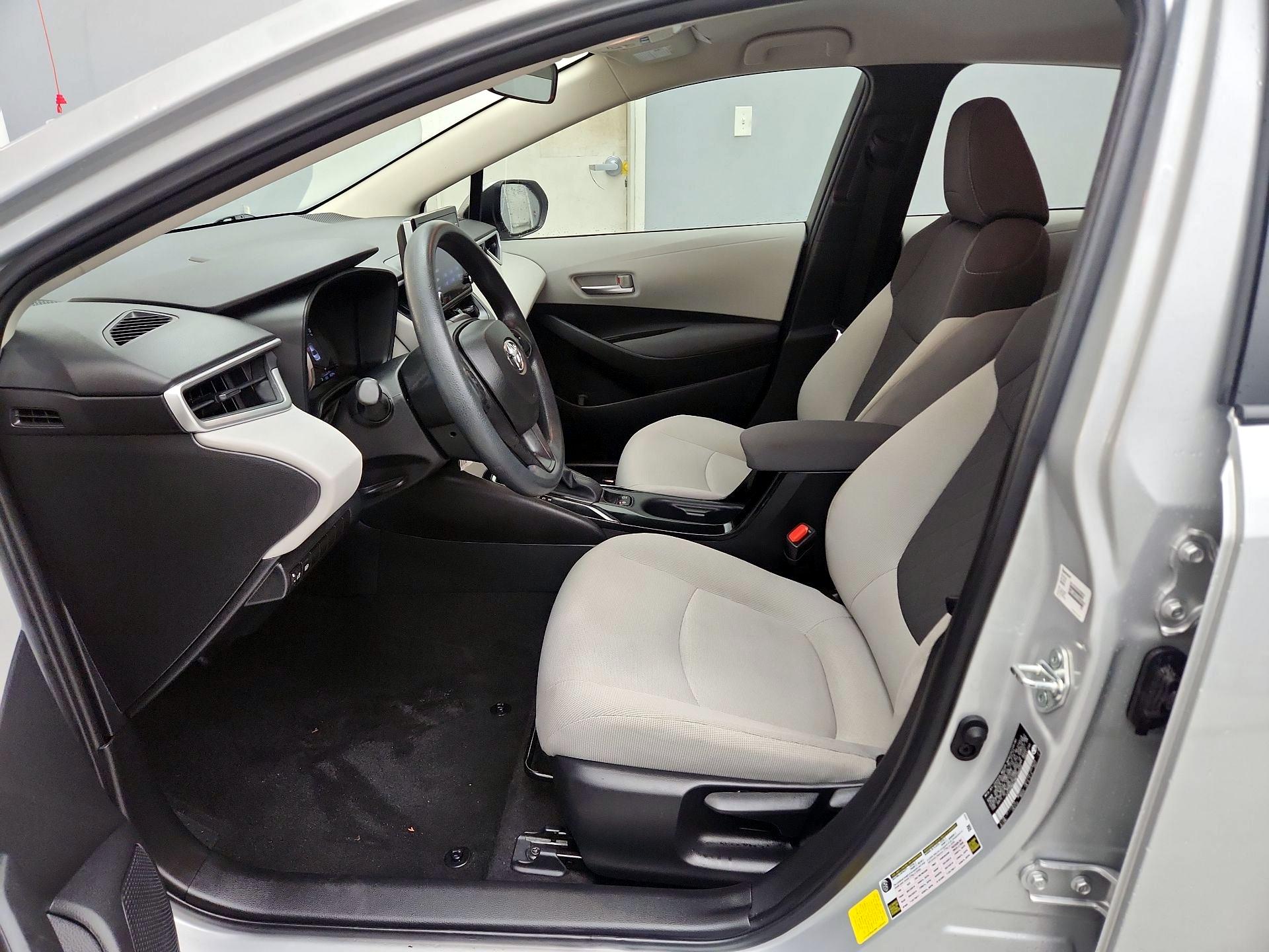 Thumbnail: 2021 Toyota Corolla - 11