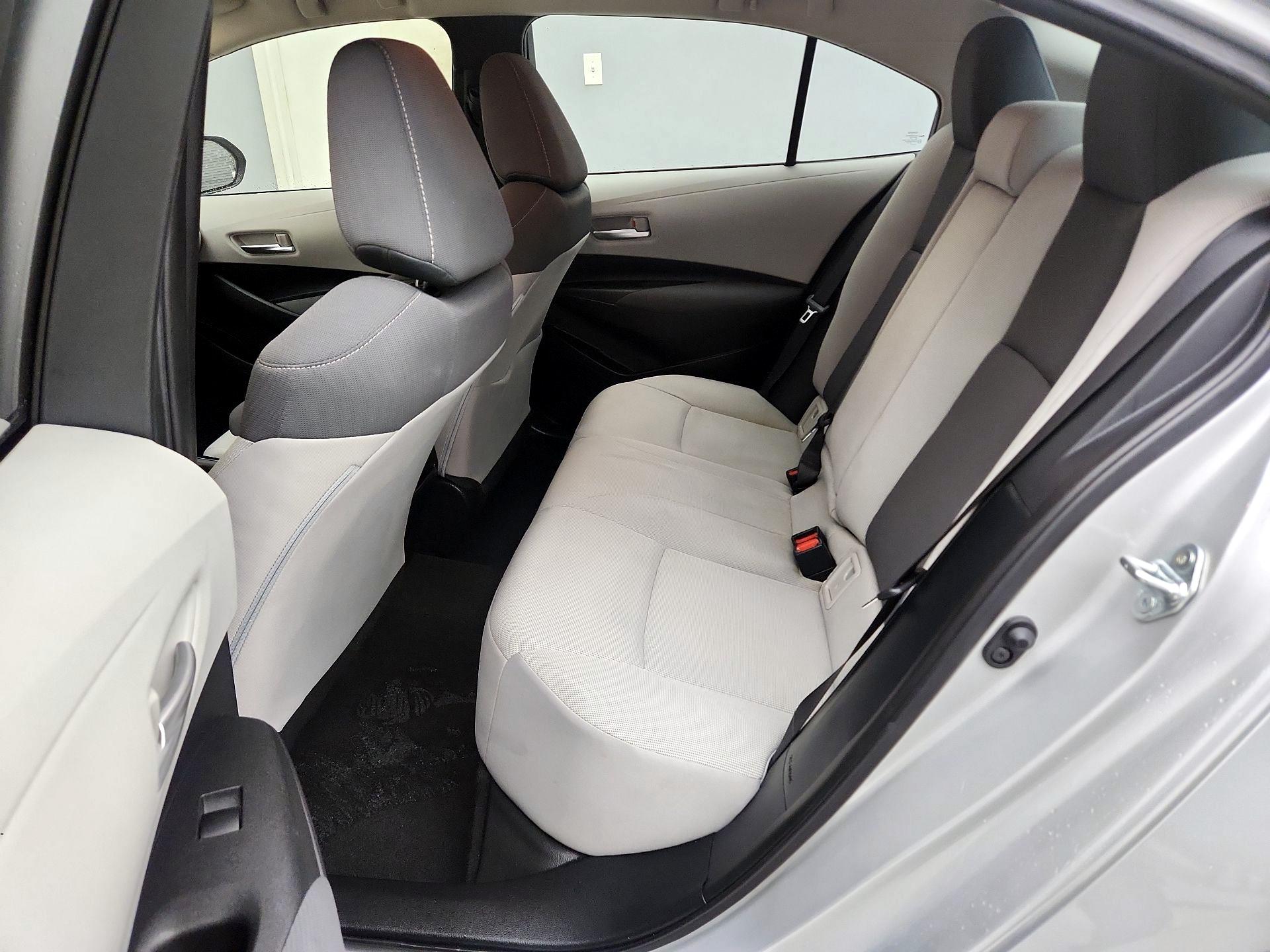 Thumbnail: 2021 Toyota Corolla - 19