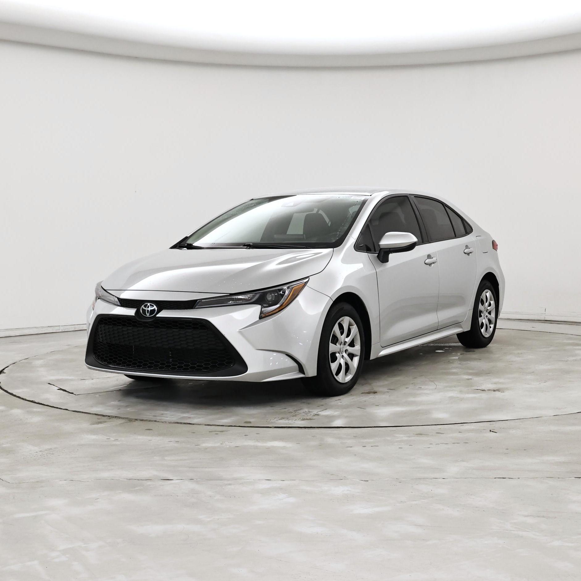 Thumbnail: 2021 Toyota Corolla - 4